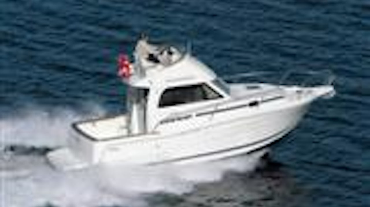 Starfisher 840