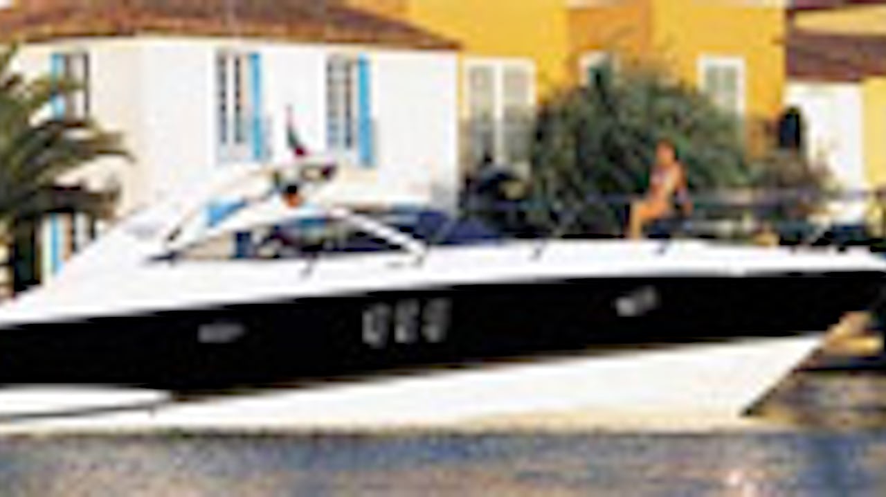 Absolute 39 Motorbåt
