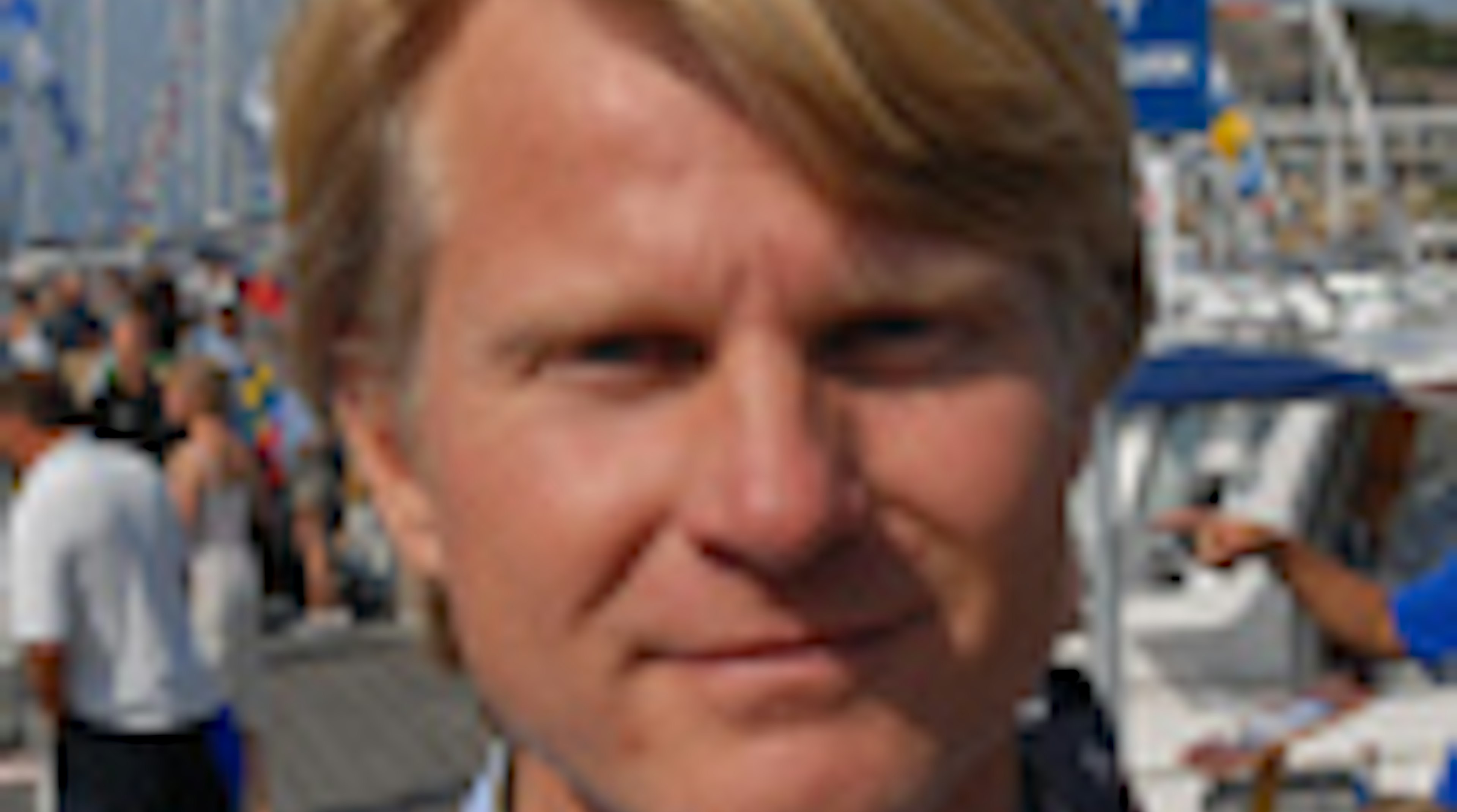 Mats Eriksson Sweboat