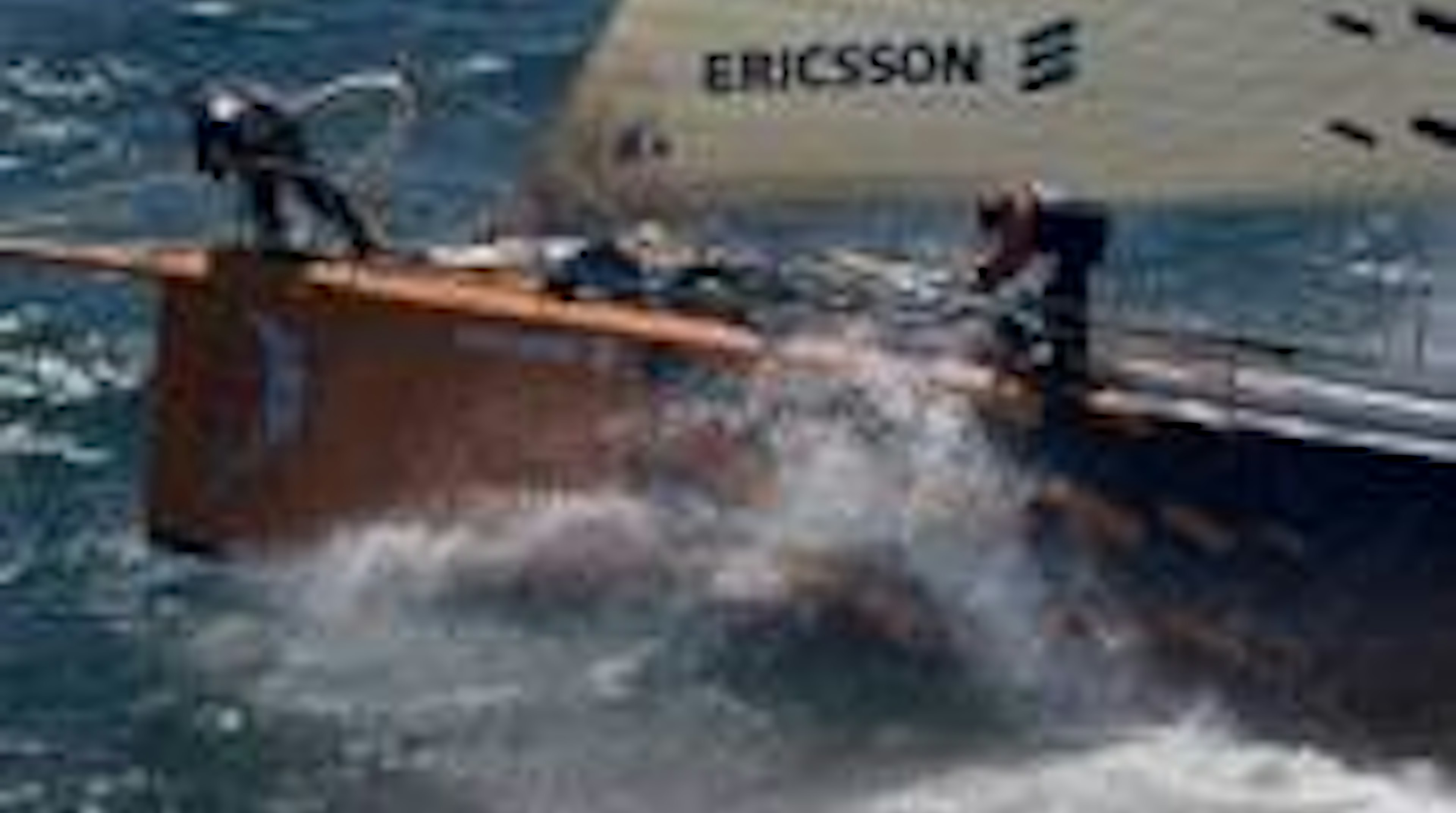 Ericsson Volvo Ocean Race