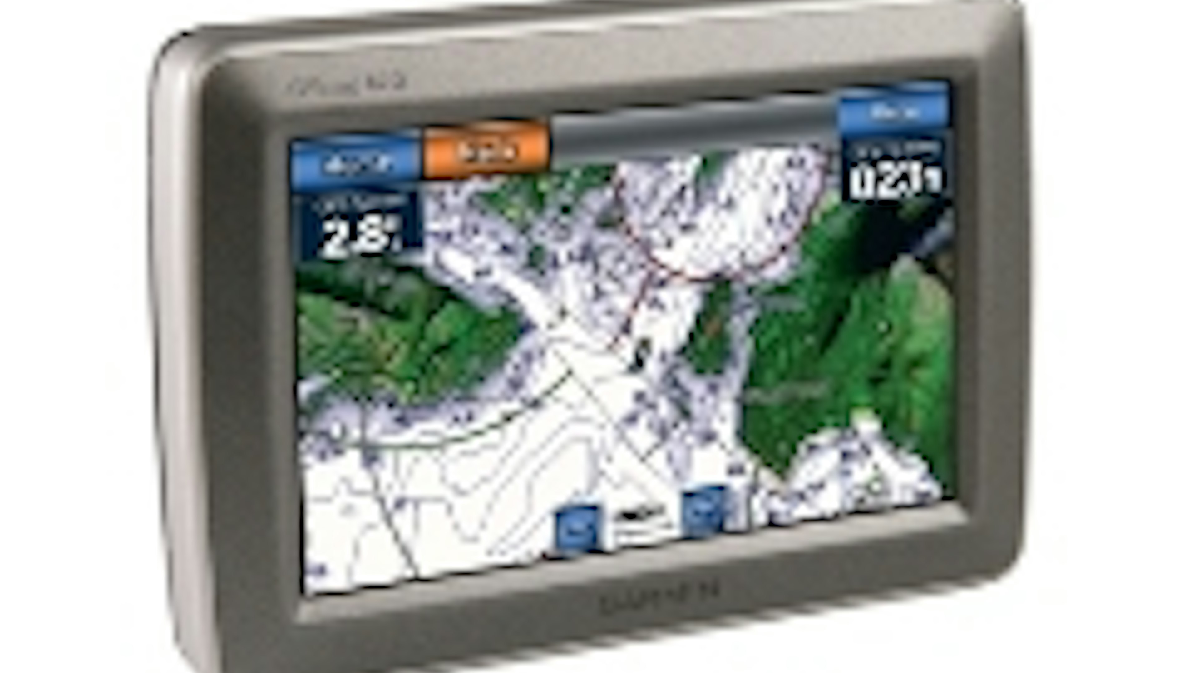 Garmin GPSMAP 620 för sjö och land