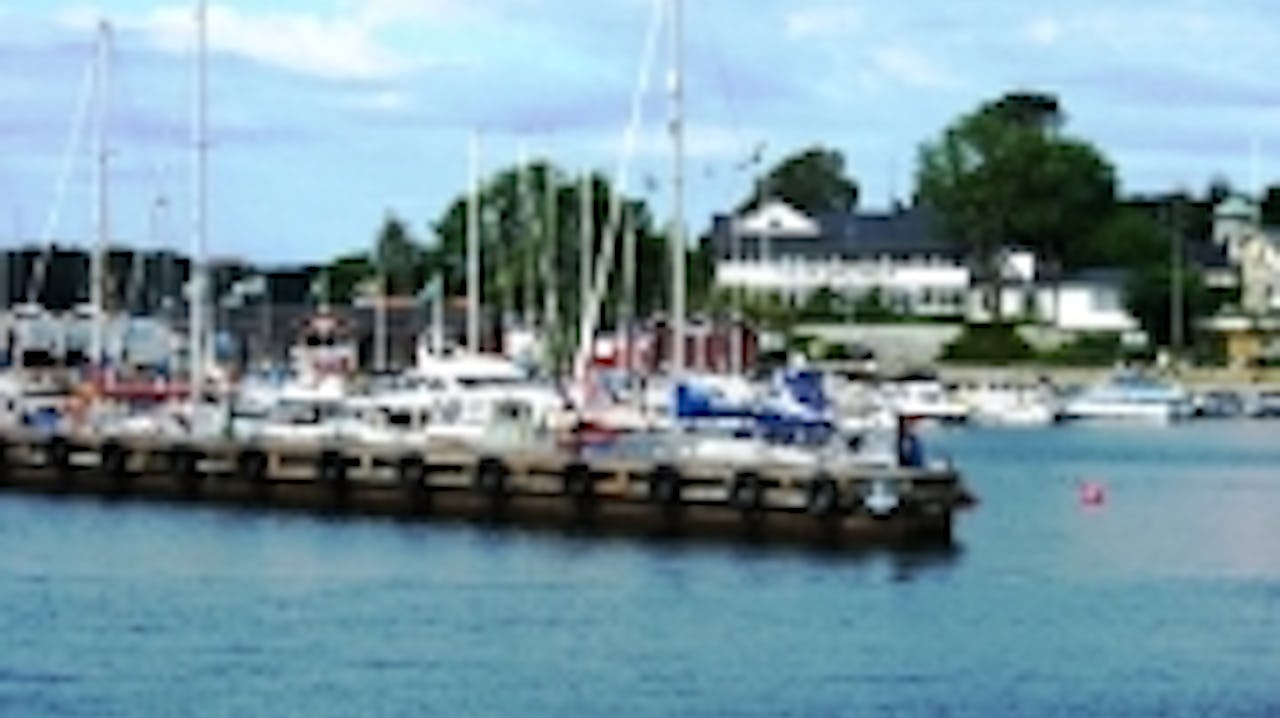 Båtmässa Waxholm