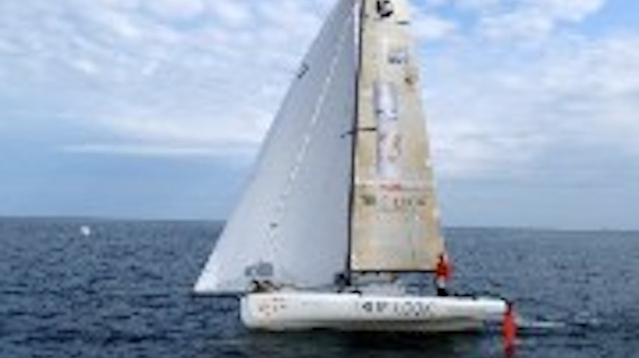 Sea Cart 30 i Frankrike