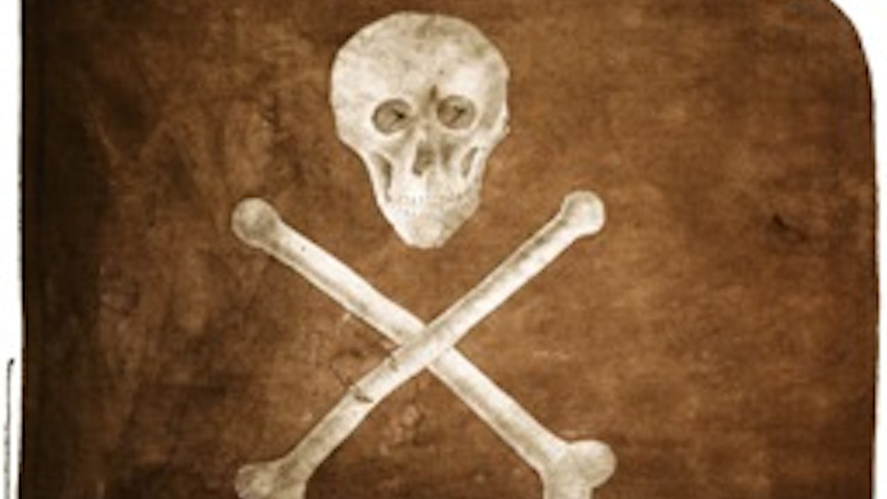 Pirater på Sjöhistoriska museet