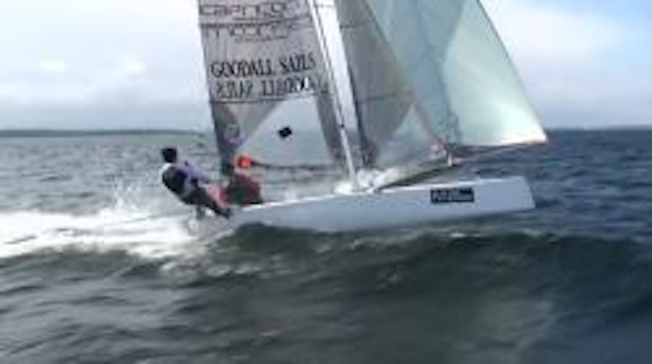 Se Gustav Morins häftiga film från Raid Revenge