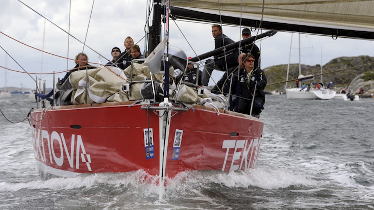 Tjörn Runt 2009