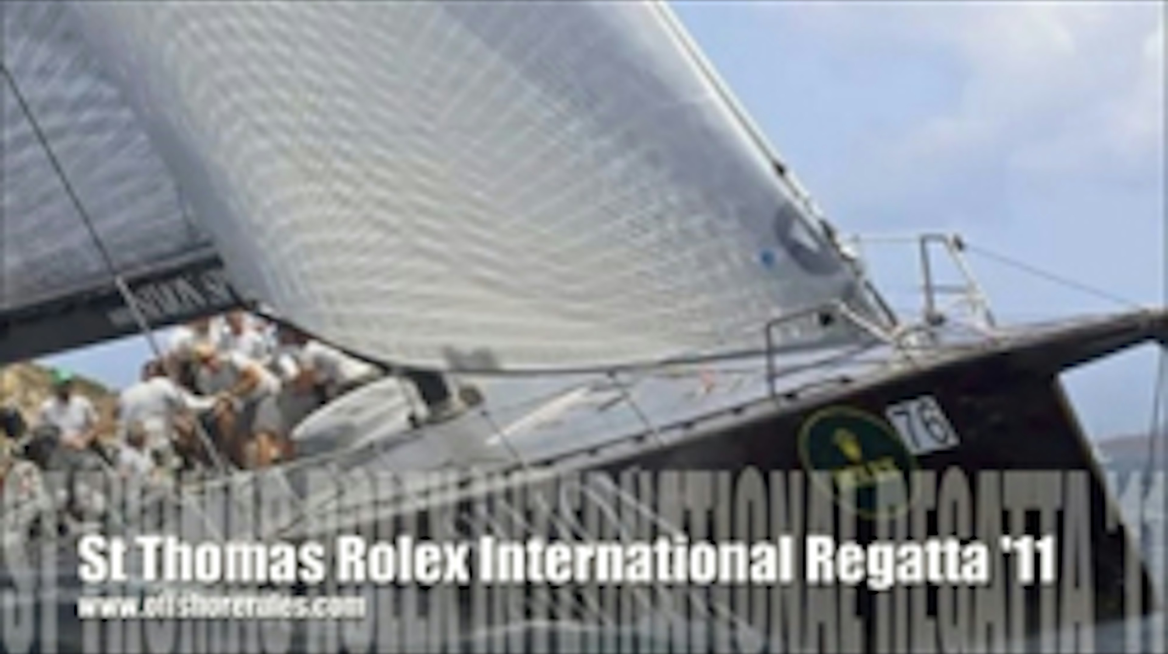 Genuine Risk i St Thomas Rolex international