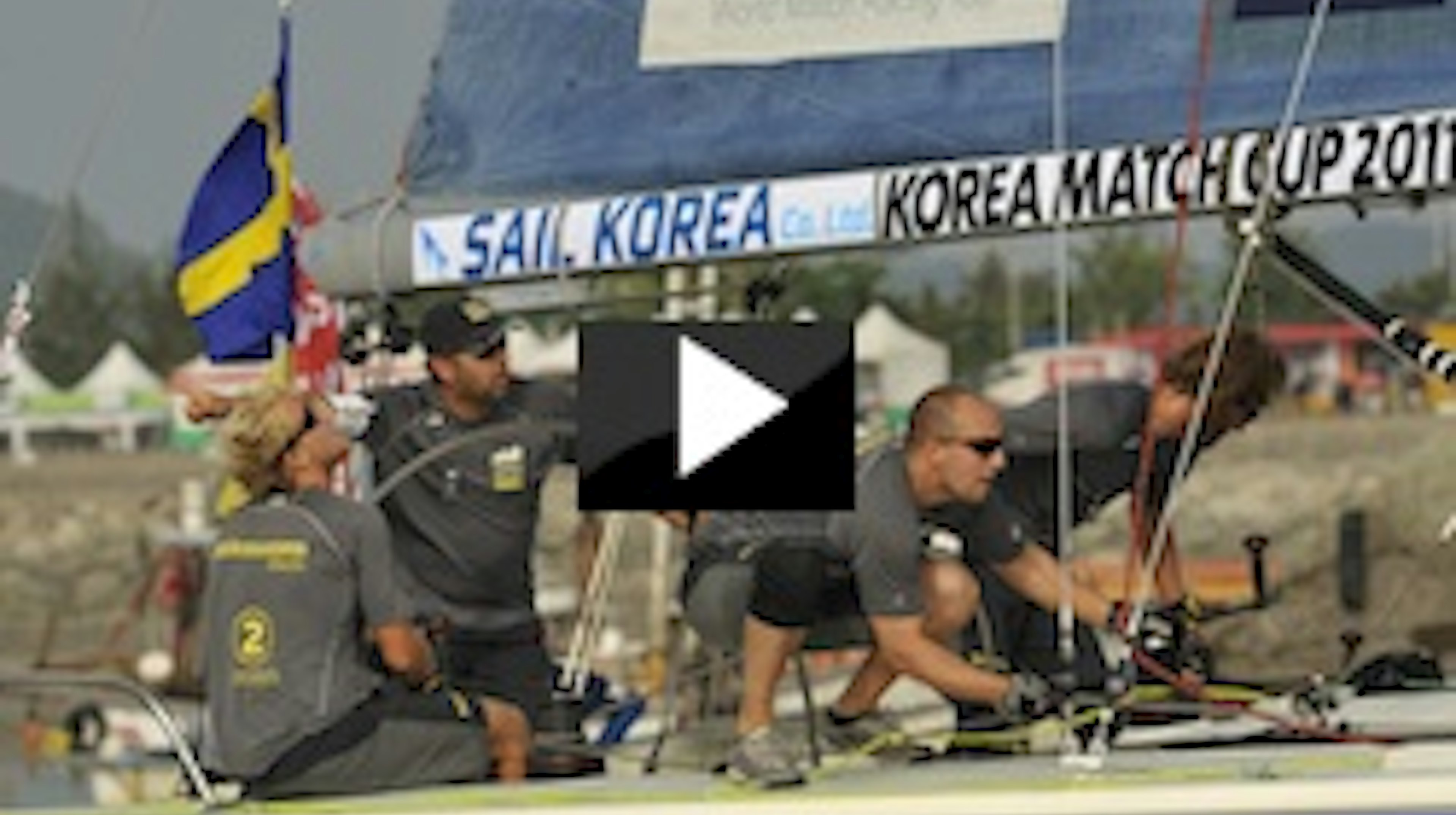 Hansen vinner världscuptävling i Korea