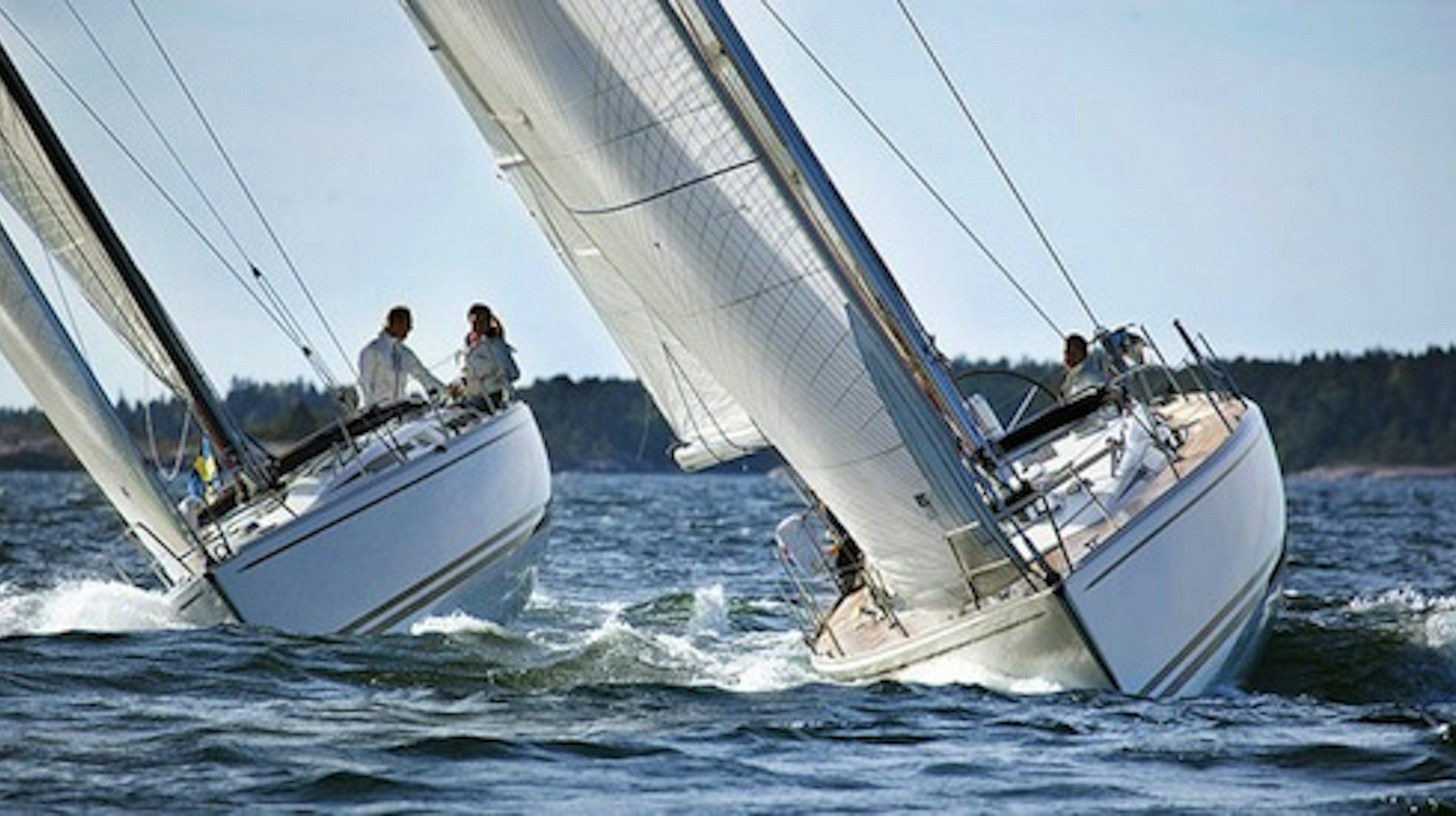 Scandinavian Sailboat Show