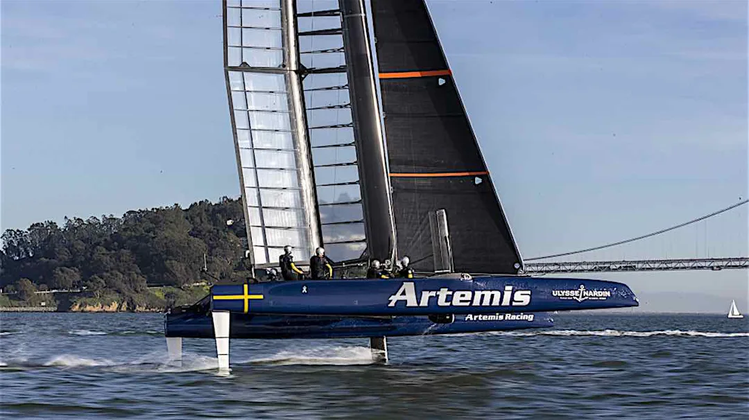 Artemis Racing Artemis Racing - Skippo