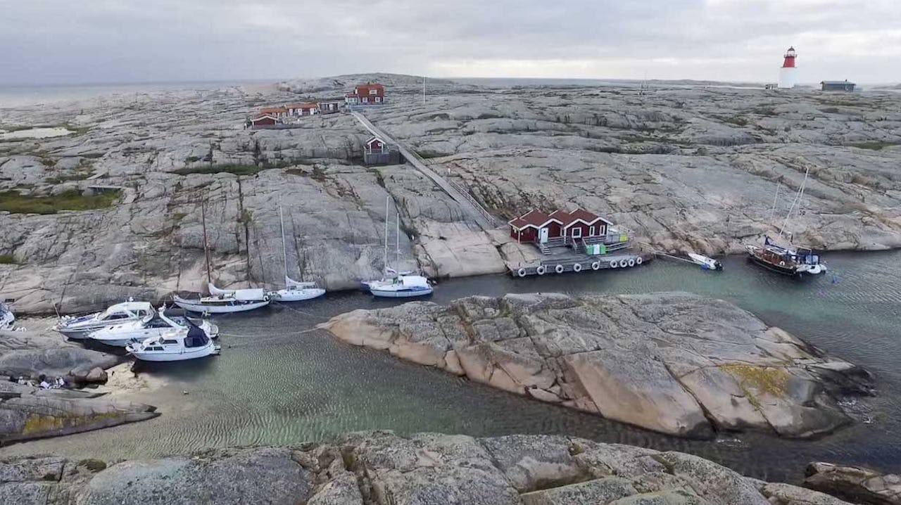 Hållö – utpost med något för alla.