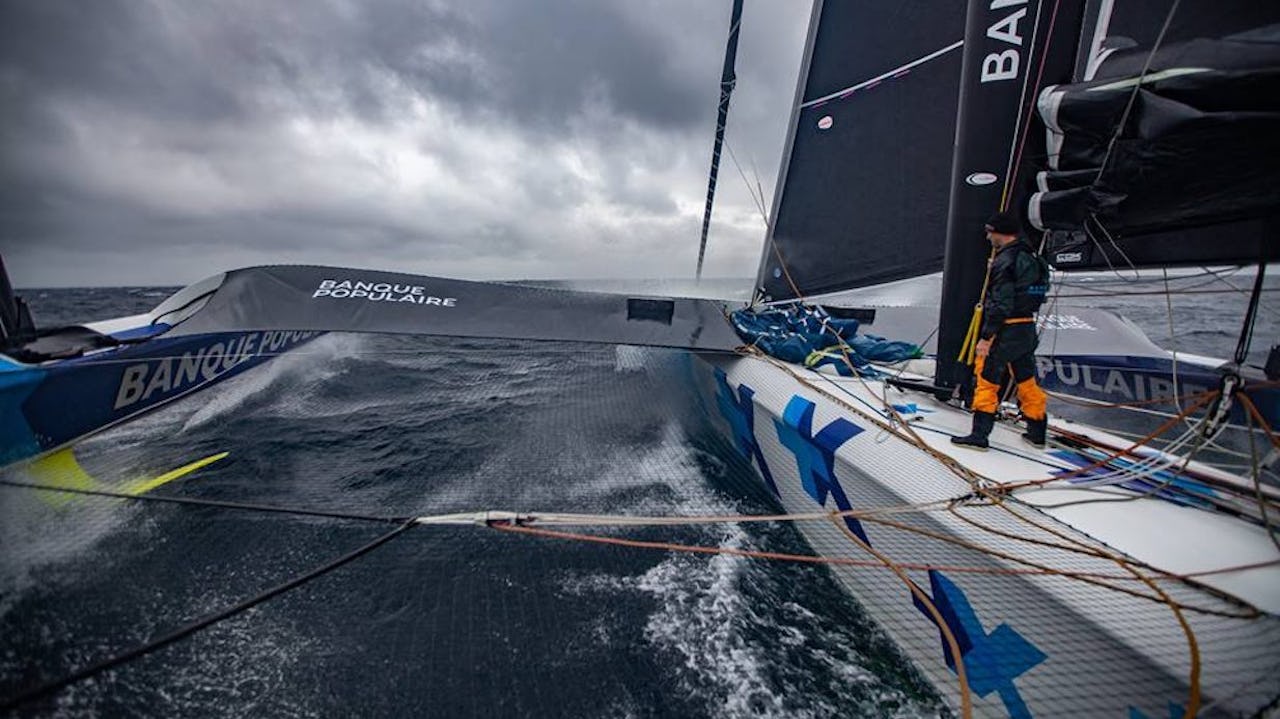 Banque Capsize