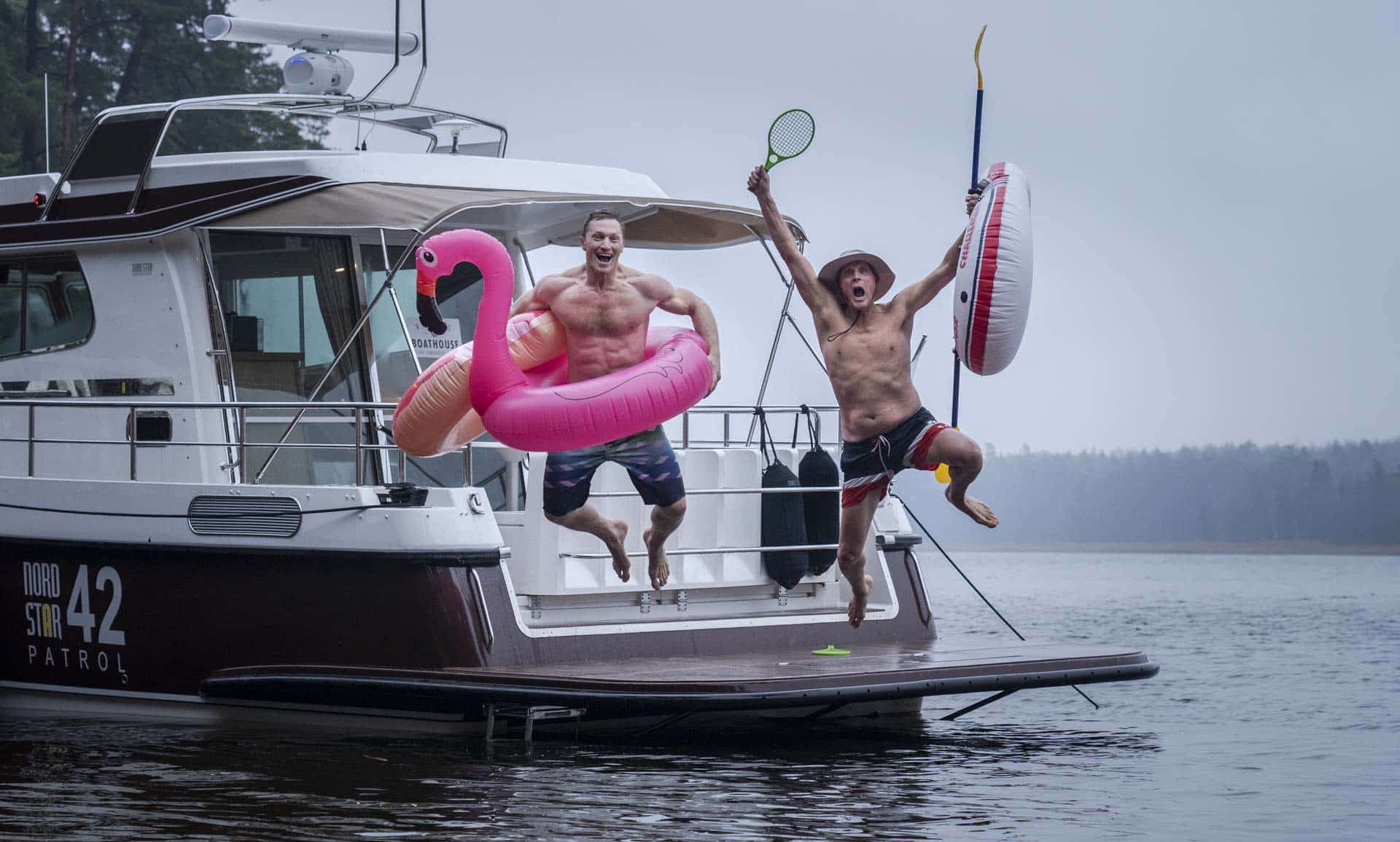 Nord-Star-42-hyttbat