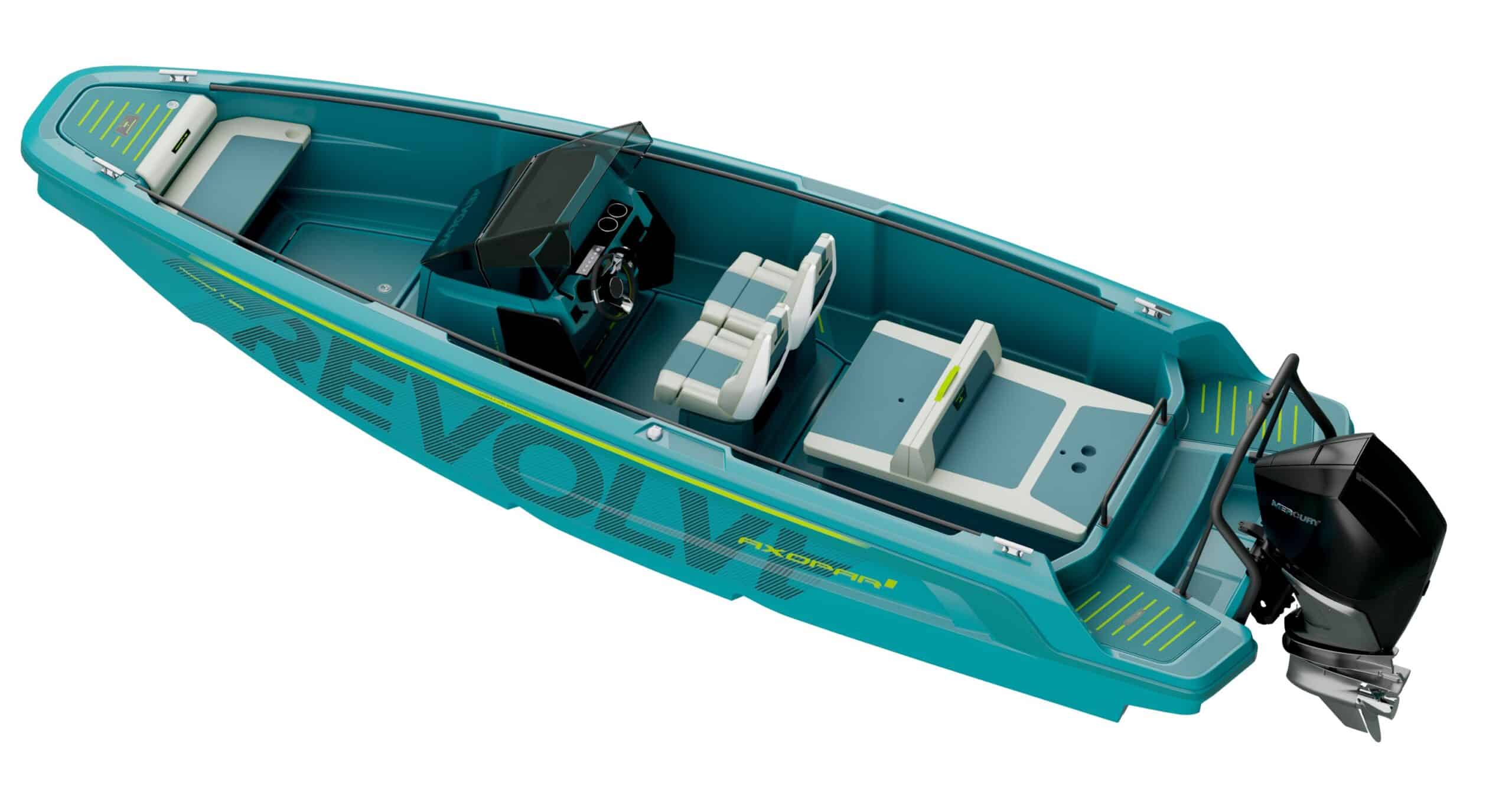 Axopar 22 Spyder X Jobe