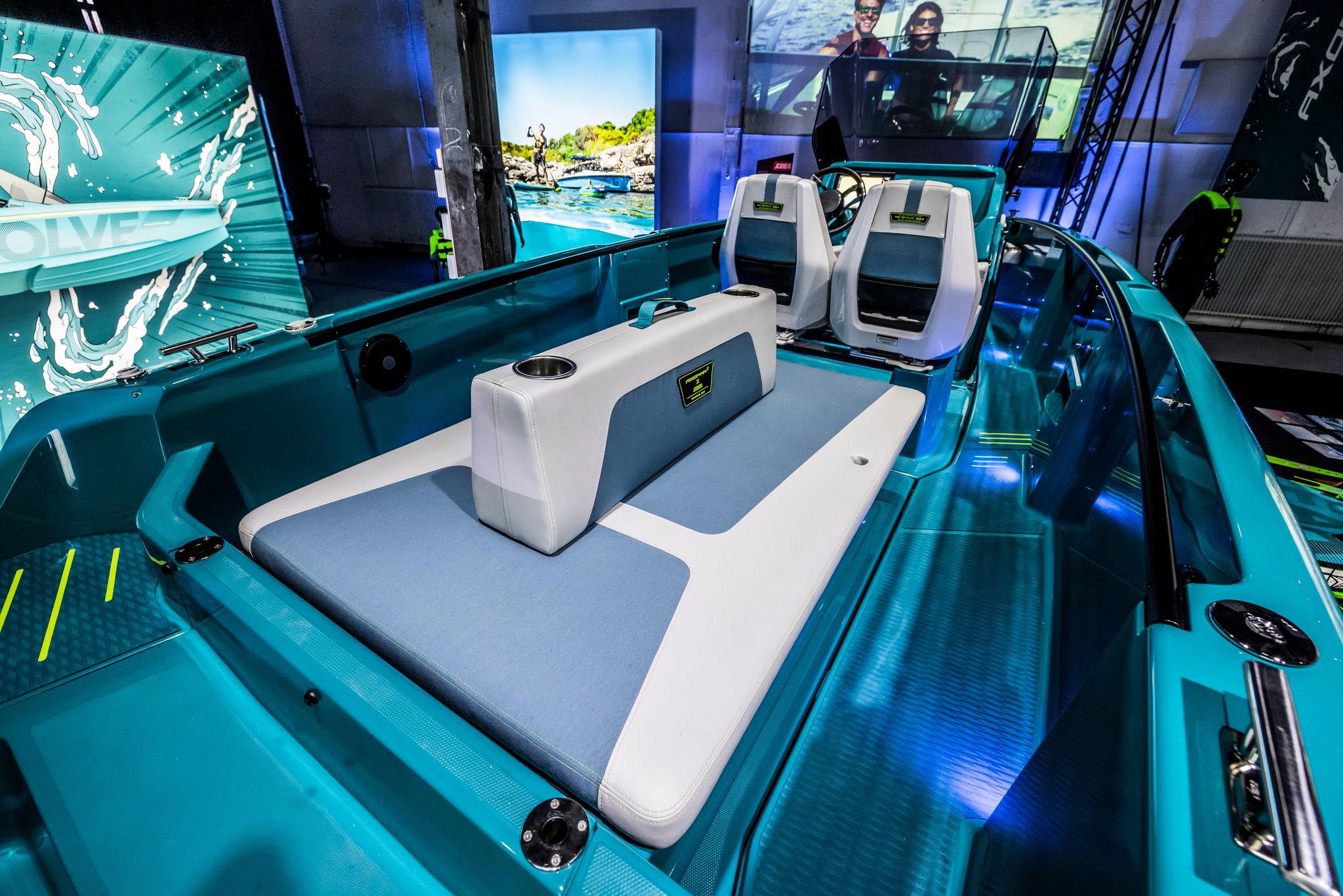 Axopar 22 Spyder X Jobe