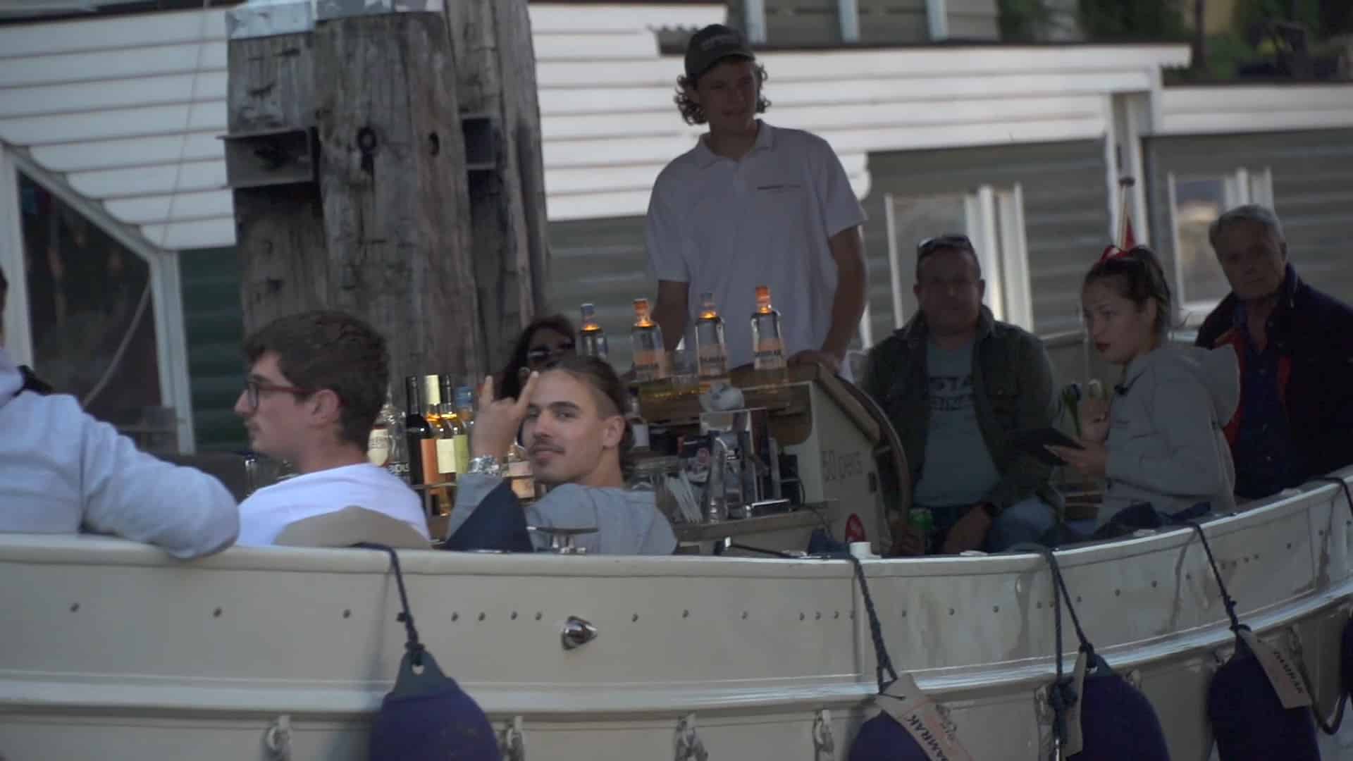 Boating-in-Amsterdam