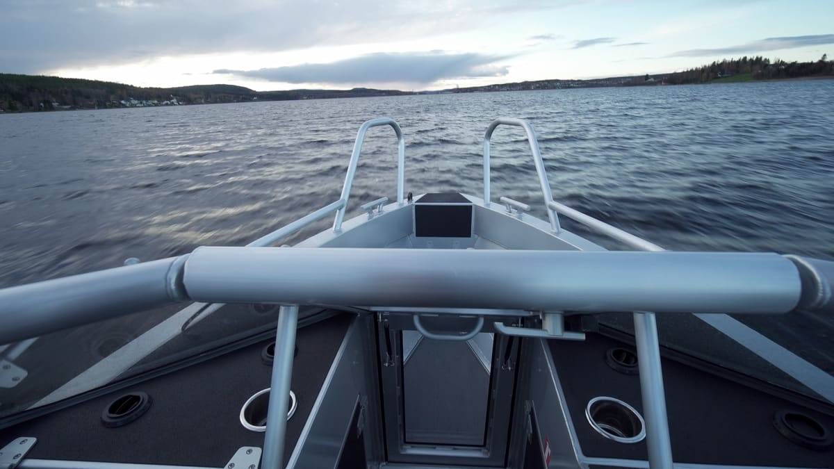 Anytec A21 uppdateras