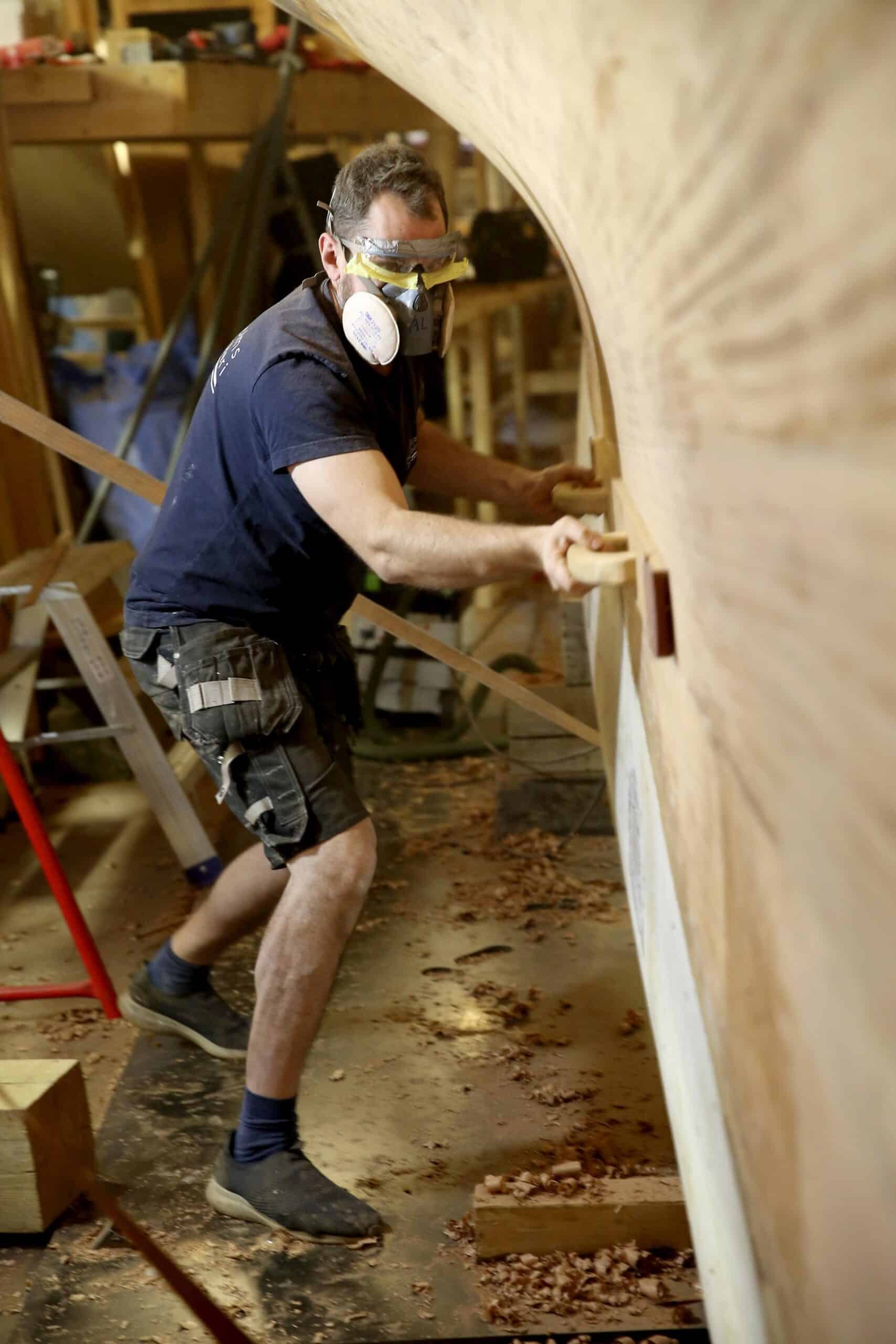 renovering-yachten-princess-svanevit