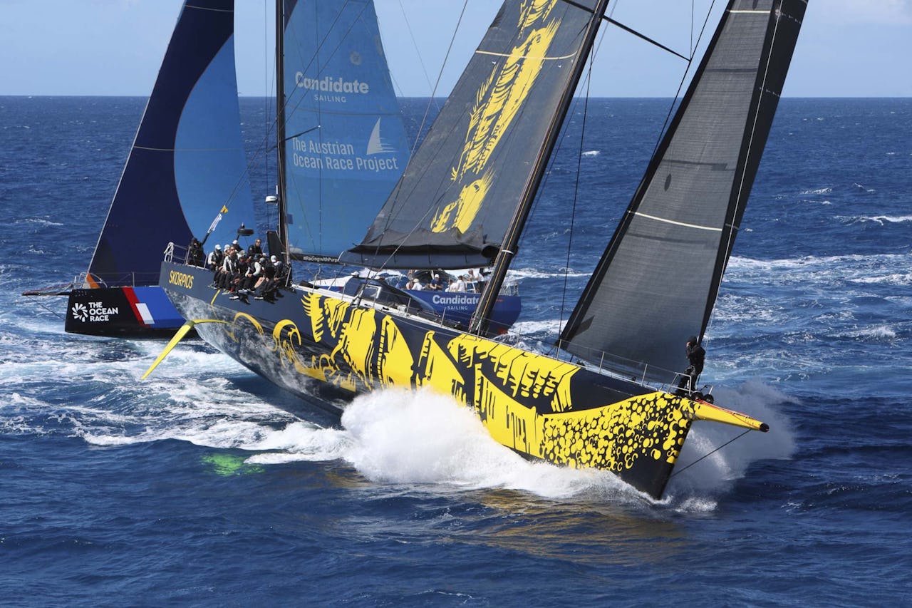 RORC-Caribbean-600-2022-start