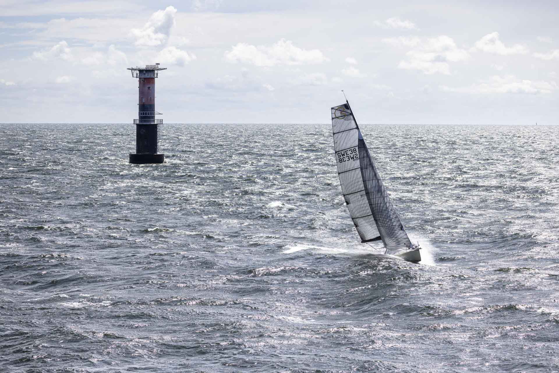 Pac-man-vid-Almagrunden-under-Gotland-Runt-