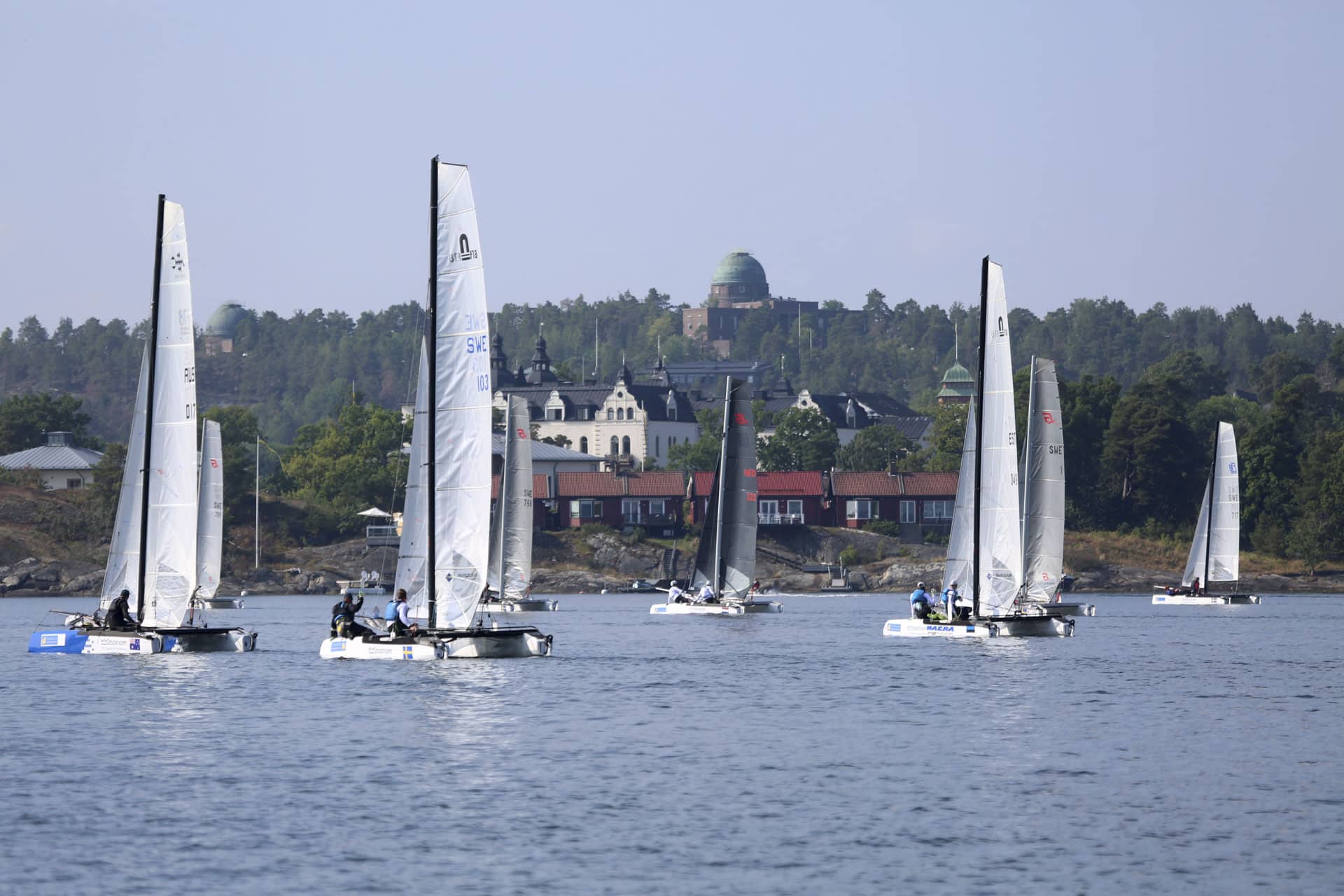 Archipelago-Raid-F18-Worlds-Stockholm