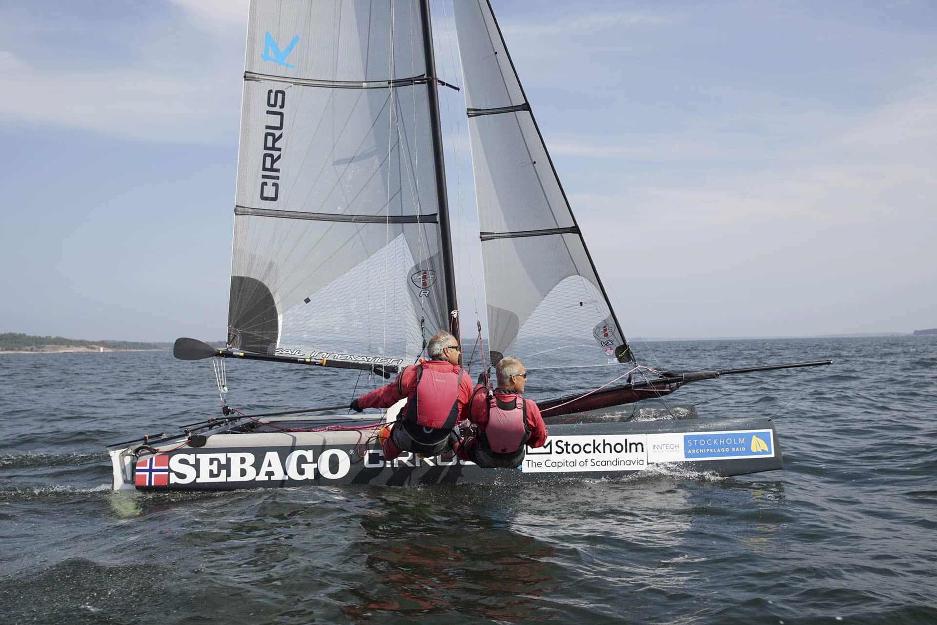 Archipelago-Raid-F18-Worlds-Stockholm