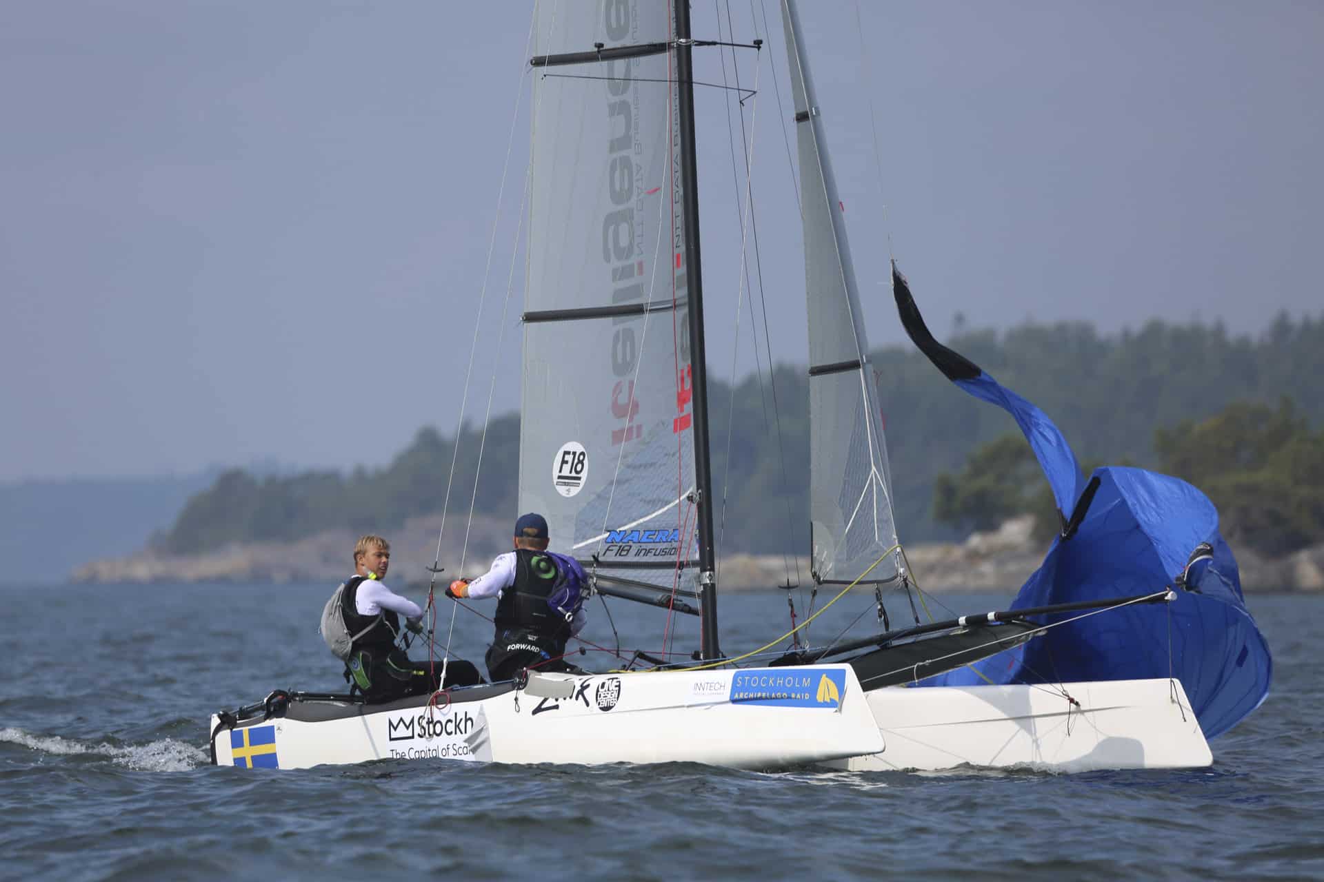 Archipelago-Raid-F18-Worlds-Stockholm