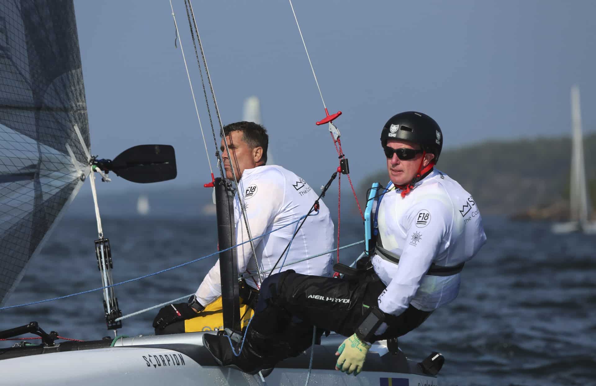 Archipelago-Raid-F18-Worlds-Stockholm