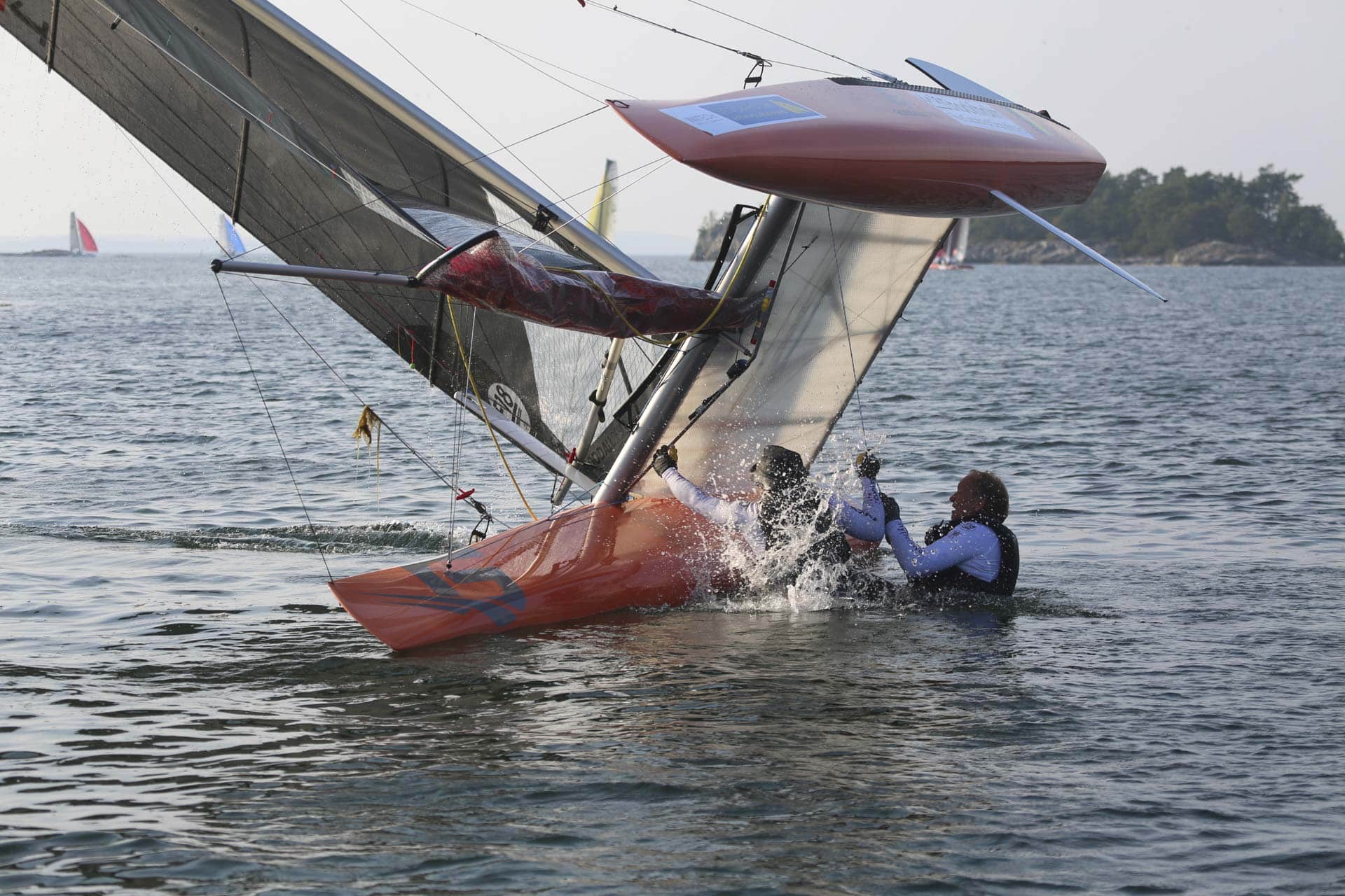 Archipelago-Raid-F18-Worlds-Stockholm