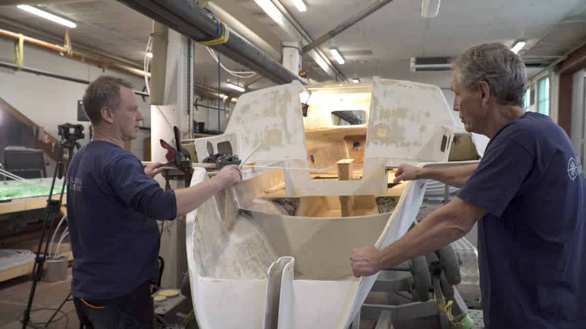 Trimaran-renovering-Dragonfly