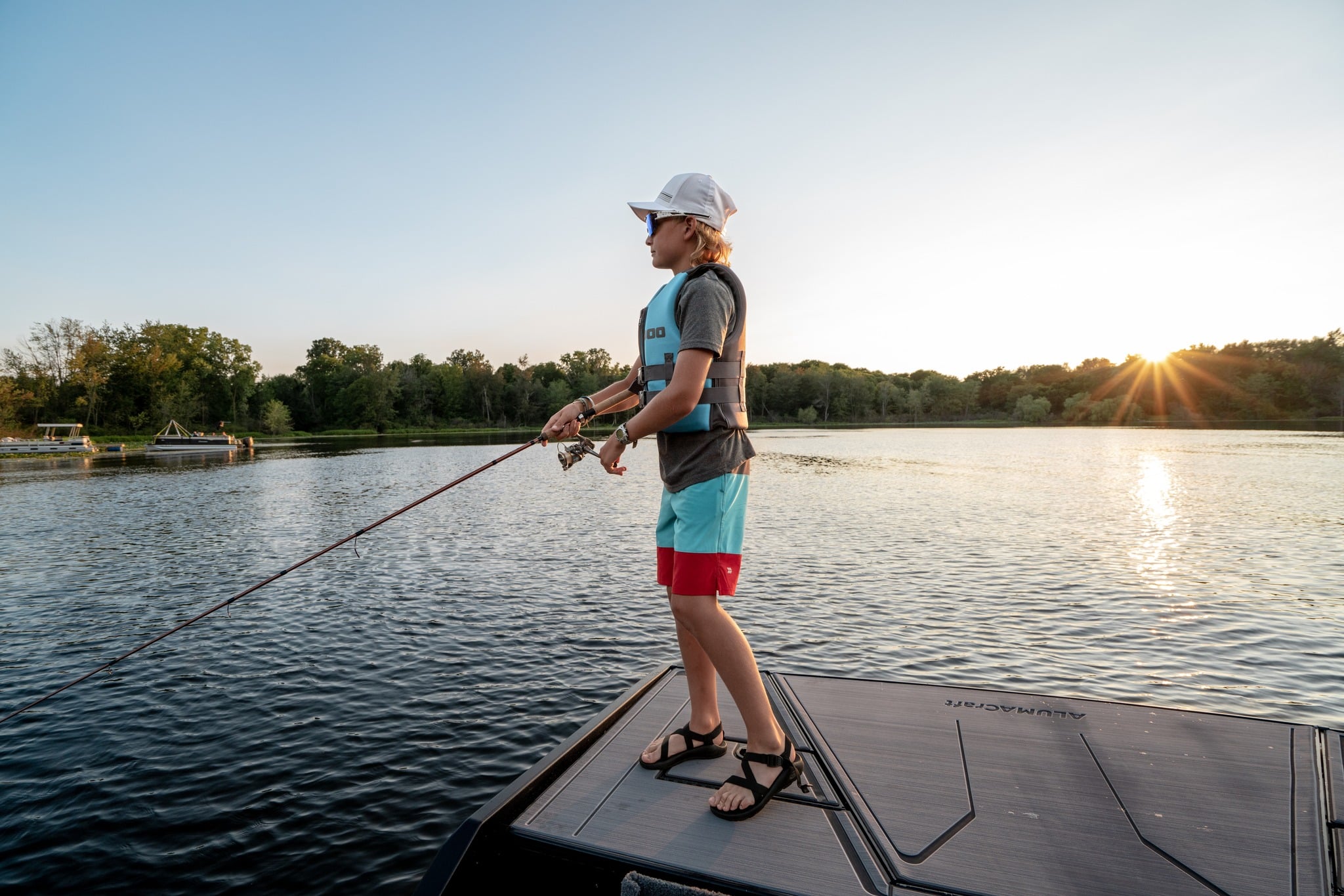 Sportfiskarens-drombat