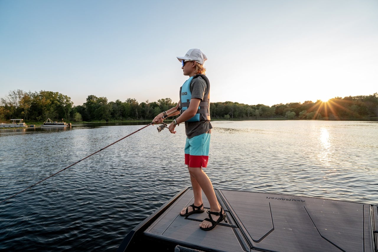 Sportfiskarens-drombat