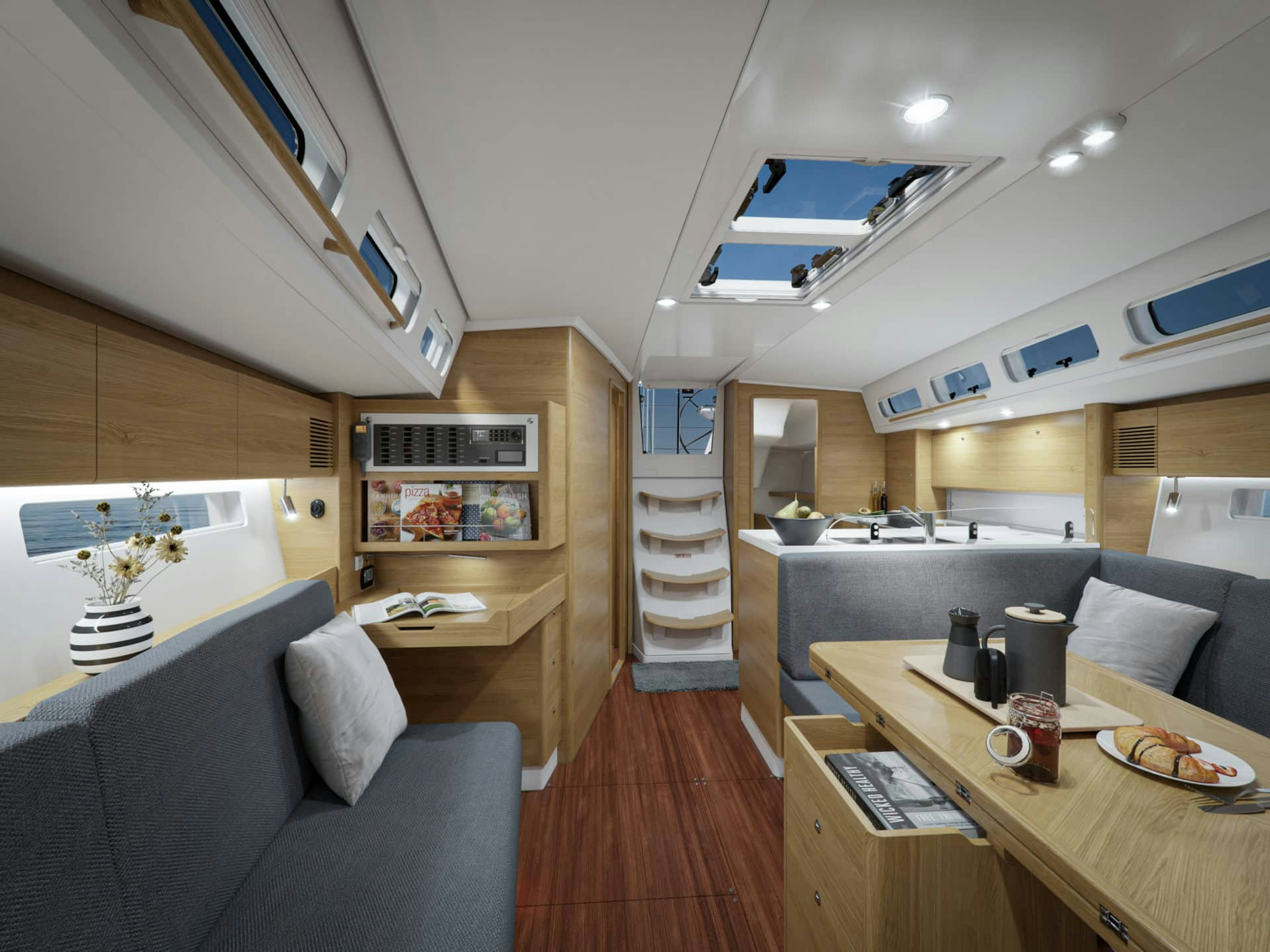 X-yachts-interior
