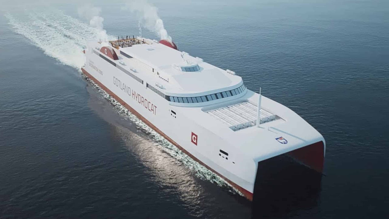 Gotland-Hydrocat