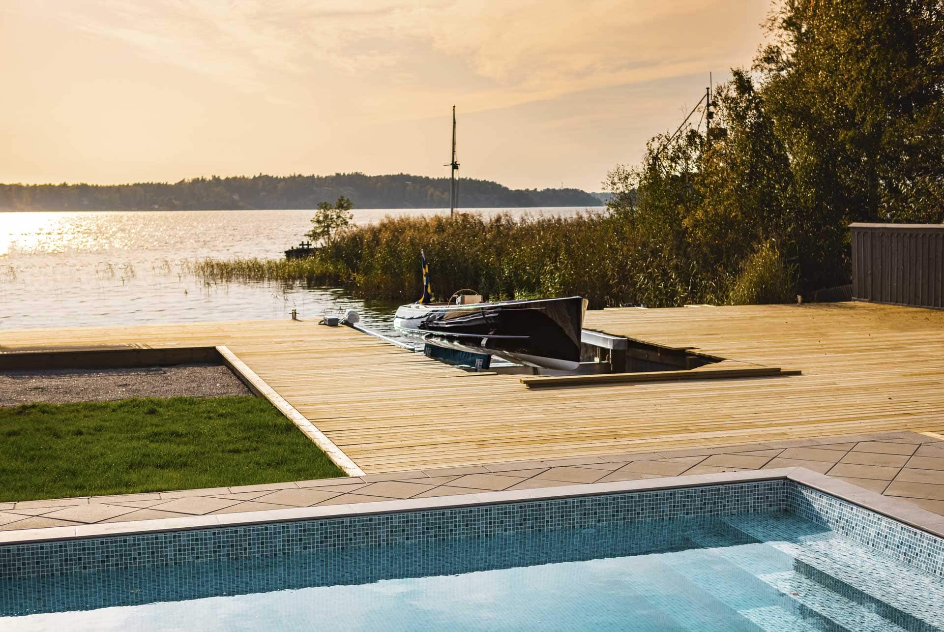 Brygga-i-Stockholms-skargard