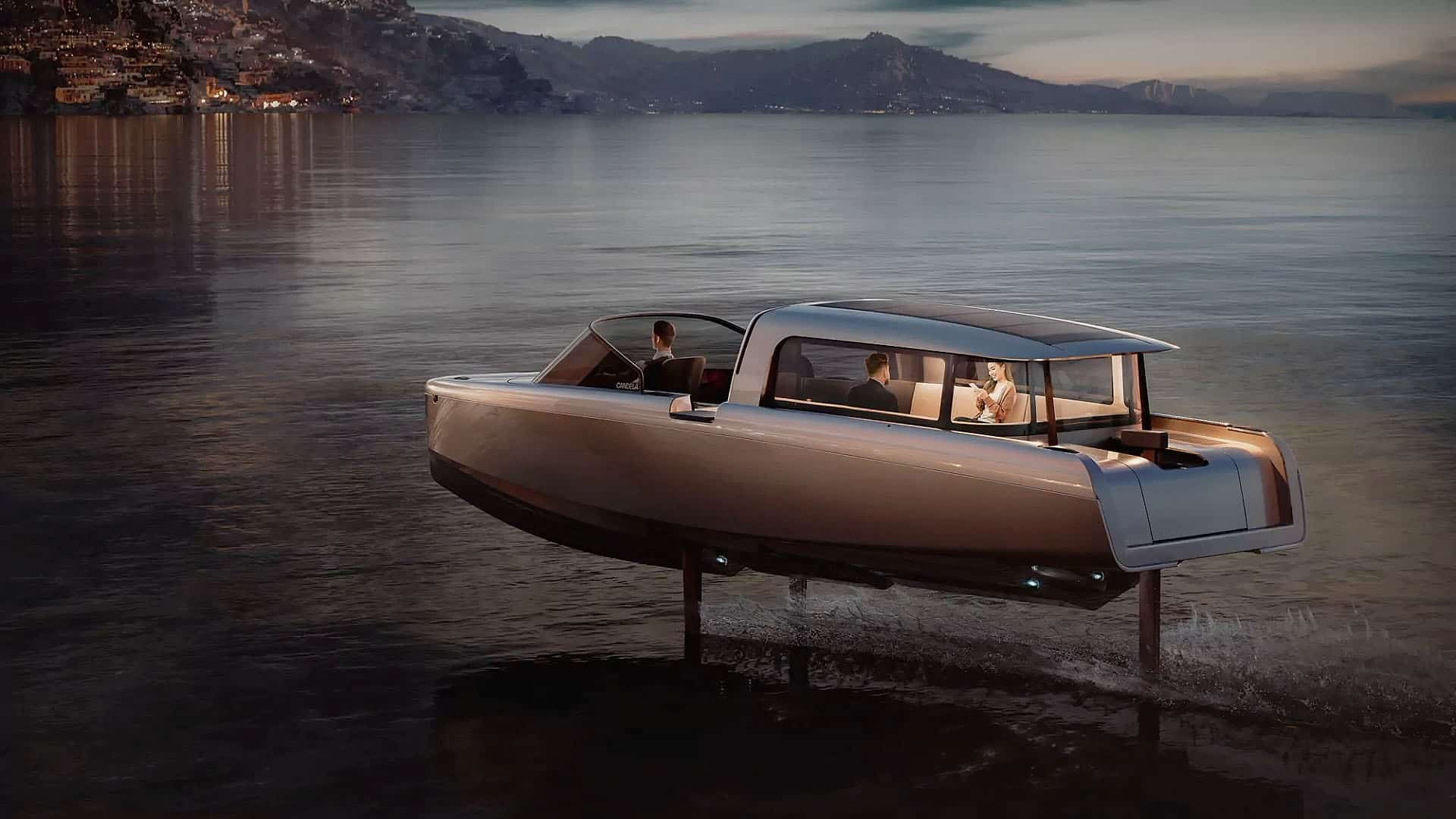 Candela_P8_vattentaxi