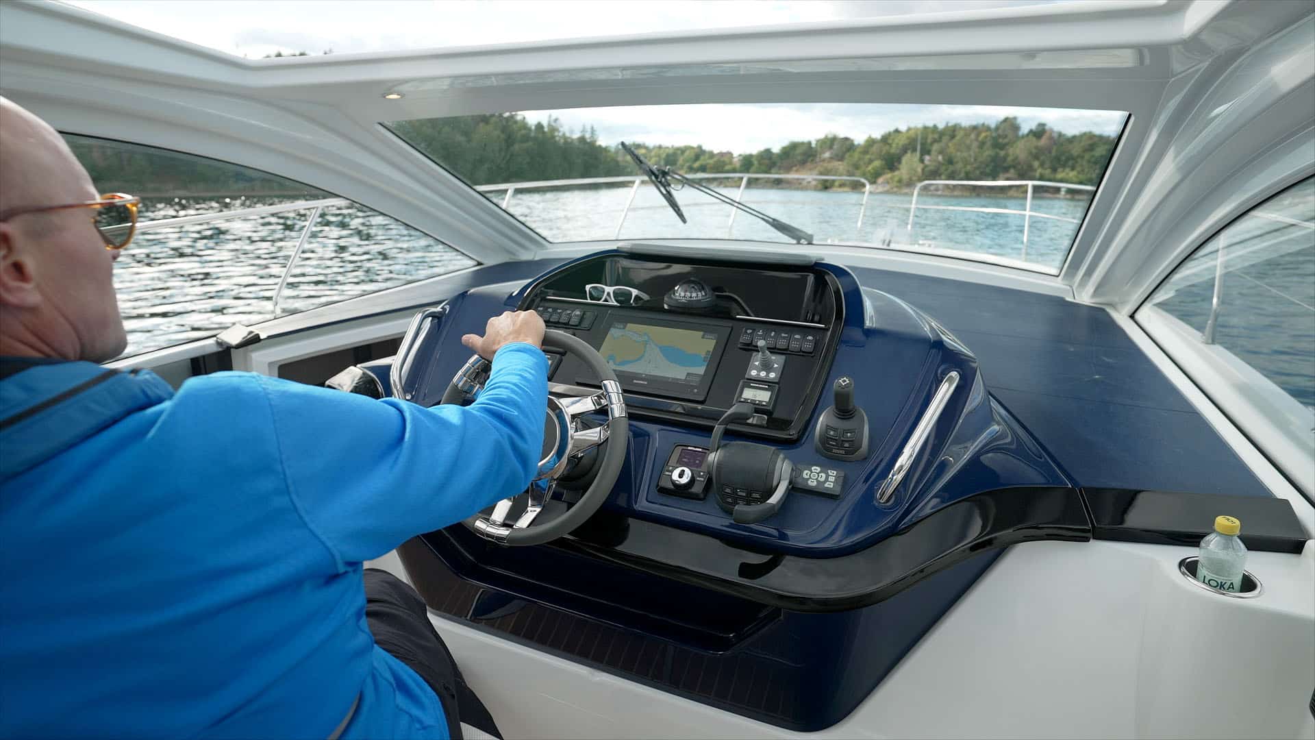 Beneteau_Gran_Turismo_41_forarplats