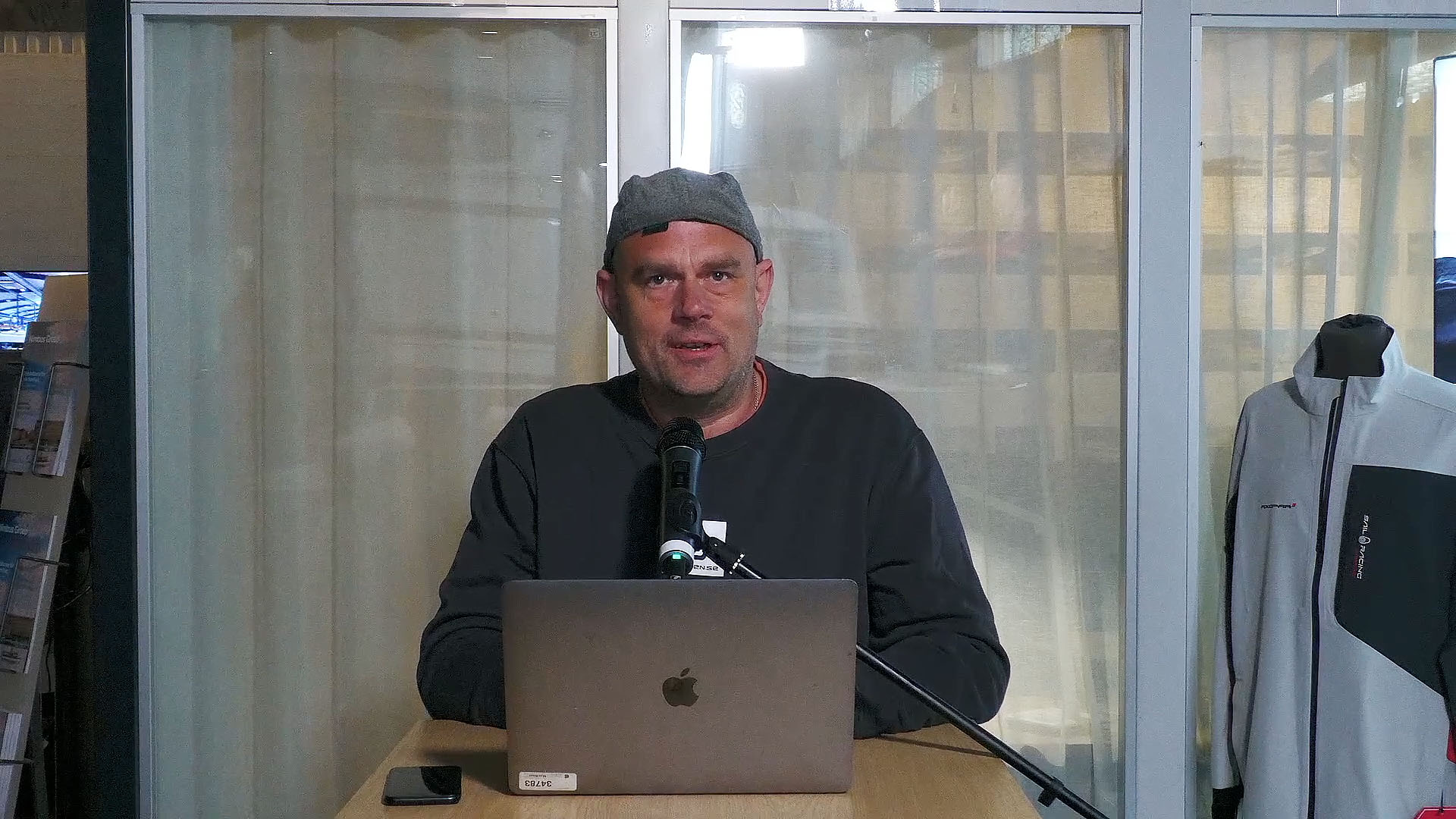 Hamnen_Elecric_Boat_Show_Elias_Johansson