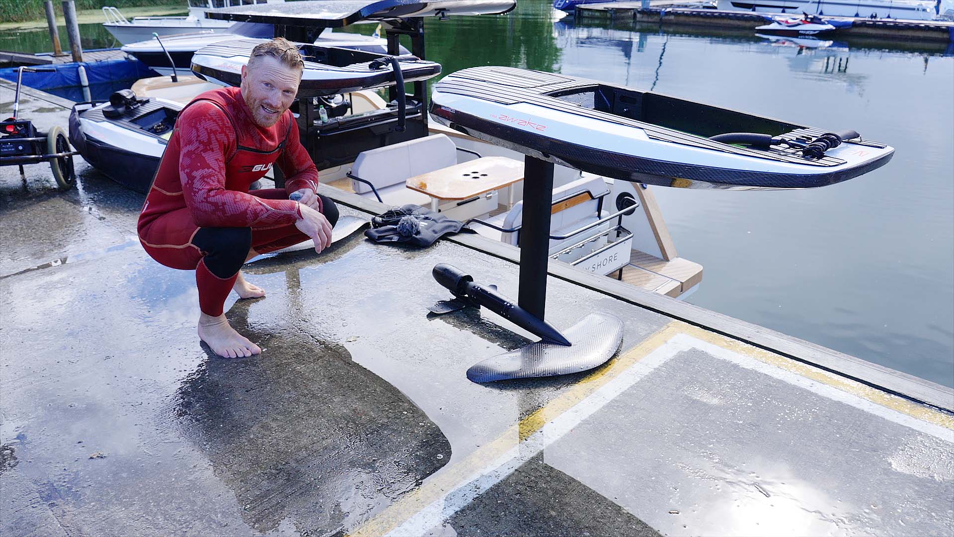 Awake_Vinga _demonstration