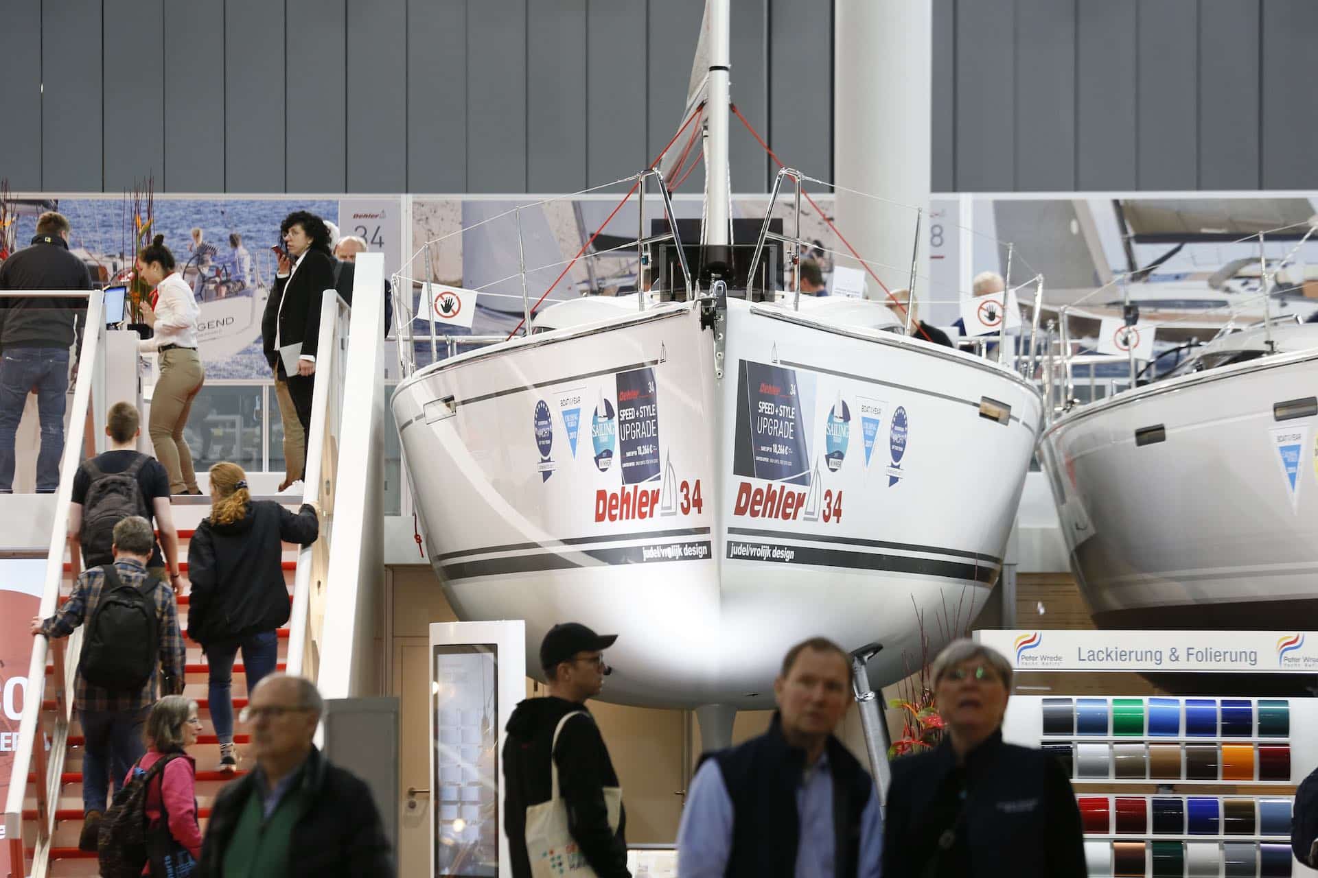 Boot_Dusseldorf-segelbat