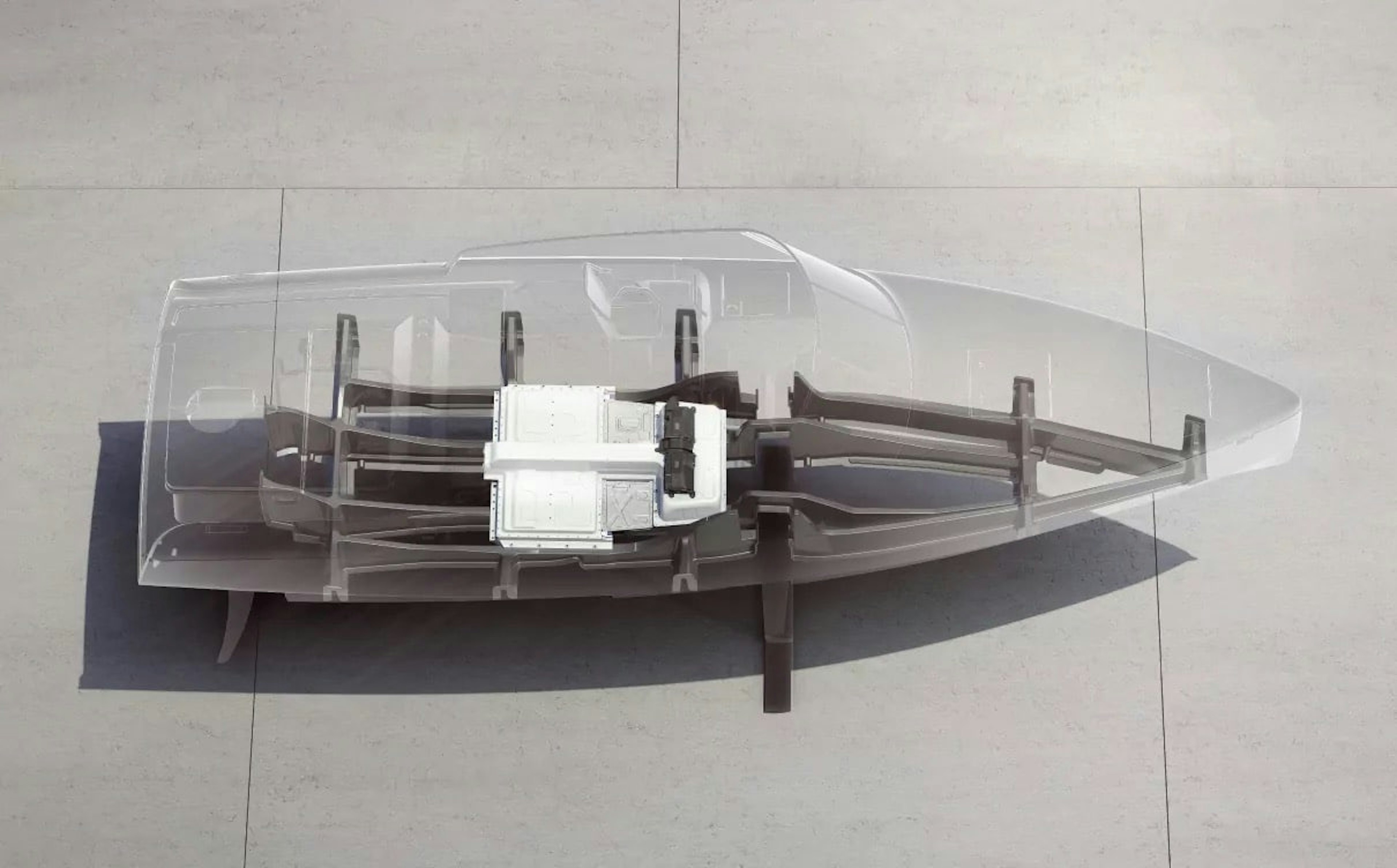 Candela-electric-boat-powered-by-Polestar 2