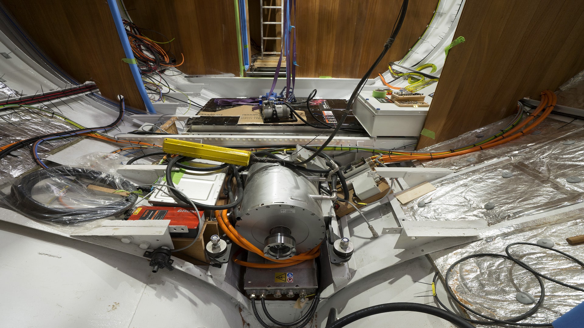 Talisman-elektrifiering-elektriskdrivlina-klassiker-torqueedo