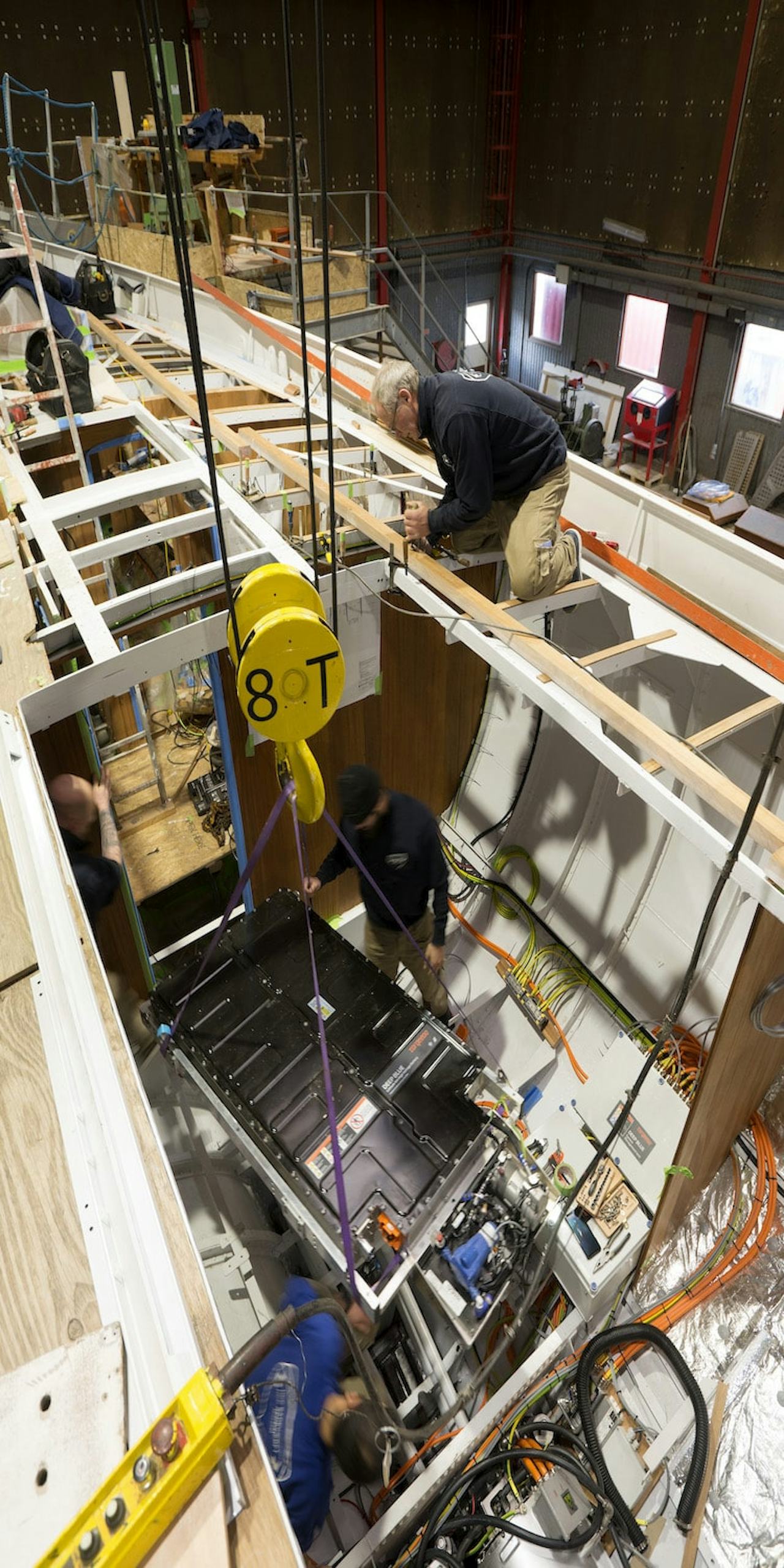 Talisman-elektrifiering-elektriskdrivlina-klassiker-torqueedo