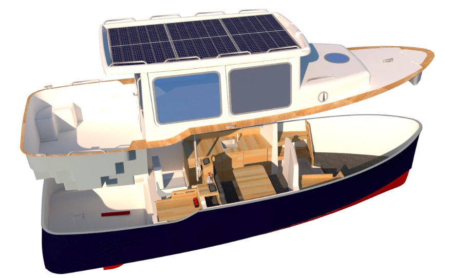 Electric_Folkboat_sprangskiss