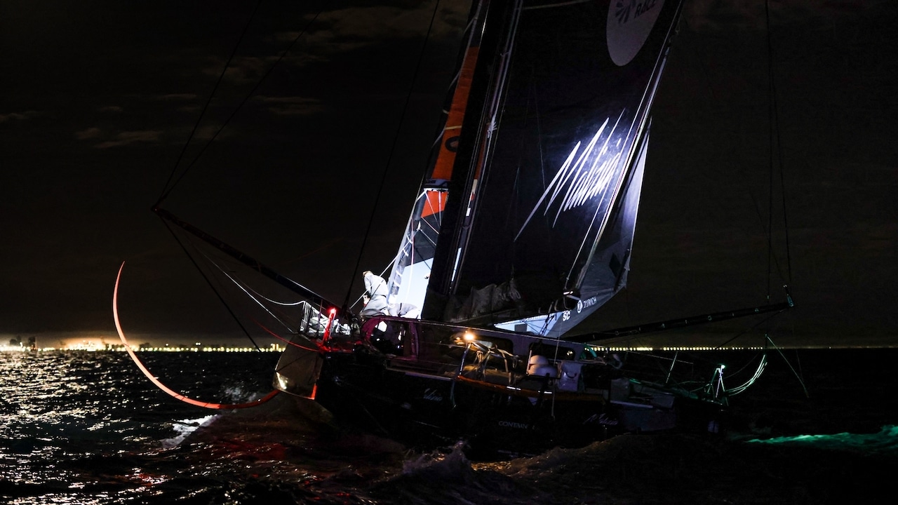 Malizia-malgång-the-ocean-race-vinnare-segarera