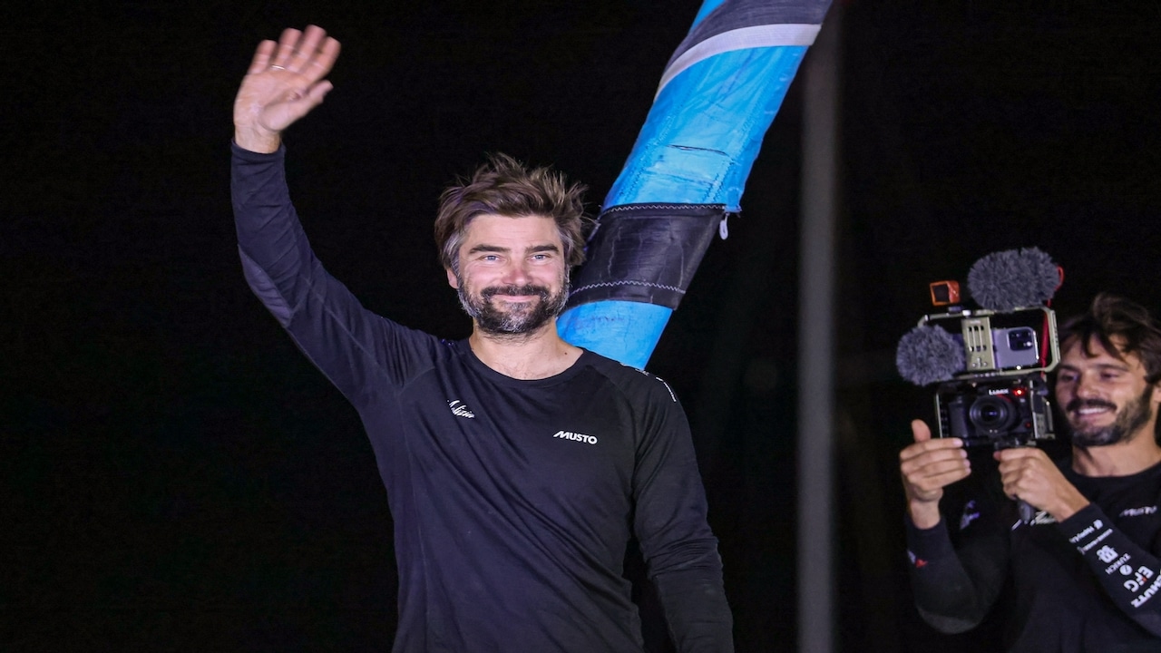 Malizia-malgång-the-ocean-race-vinnare-segarera