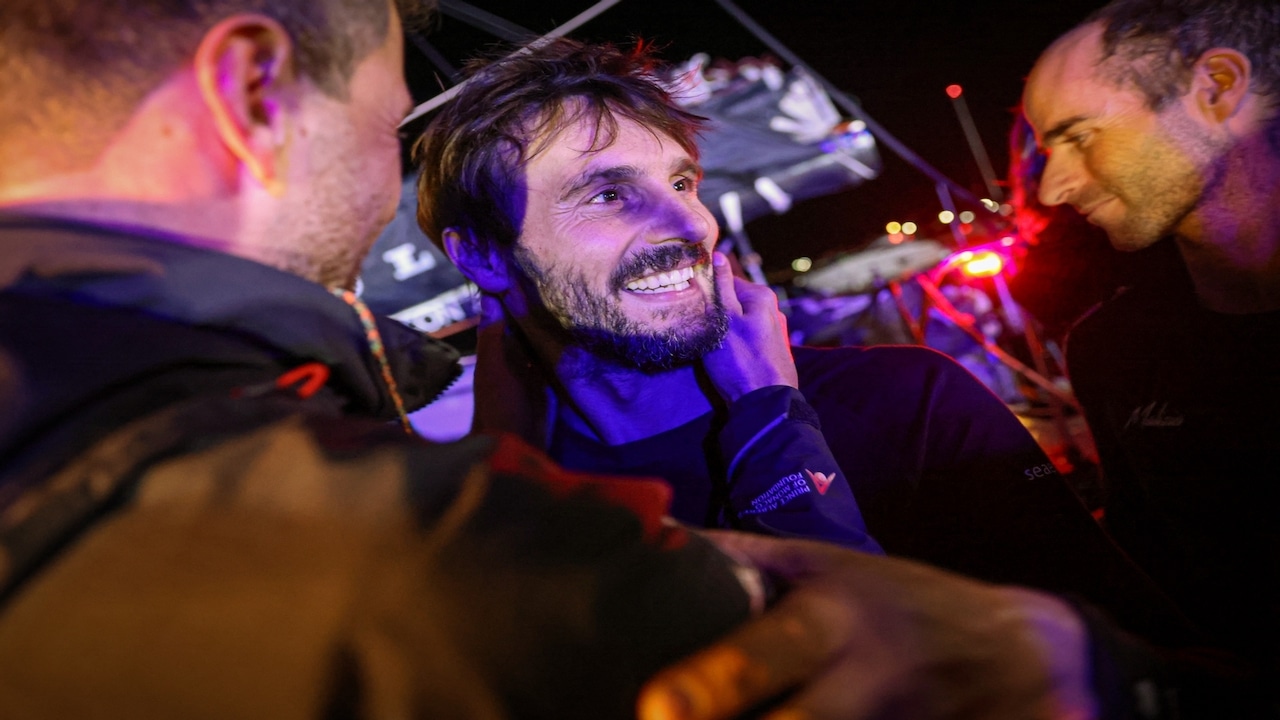 Malizia-malgång-the-ocean-race-vinnare-segarera