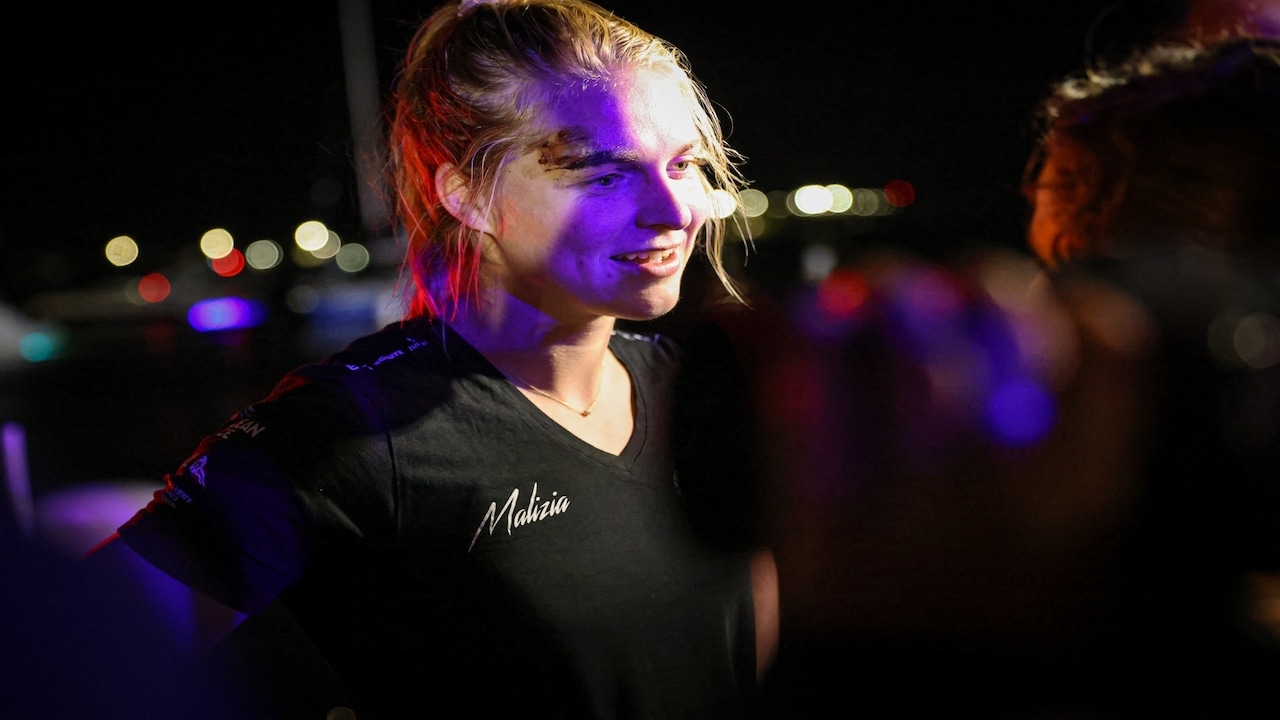 Malizia-malgång-the-ocean-race-vinnare-segarera