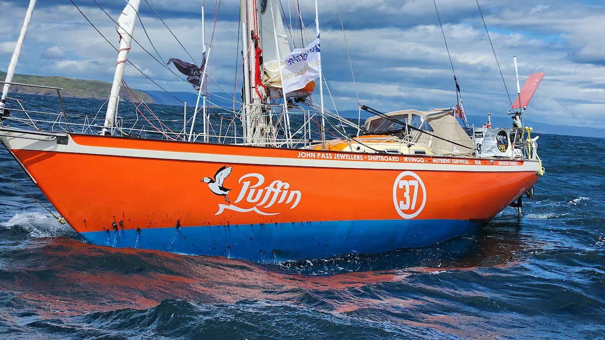 puffin-olycka-södra atlanten