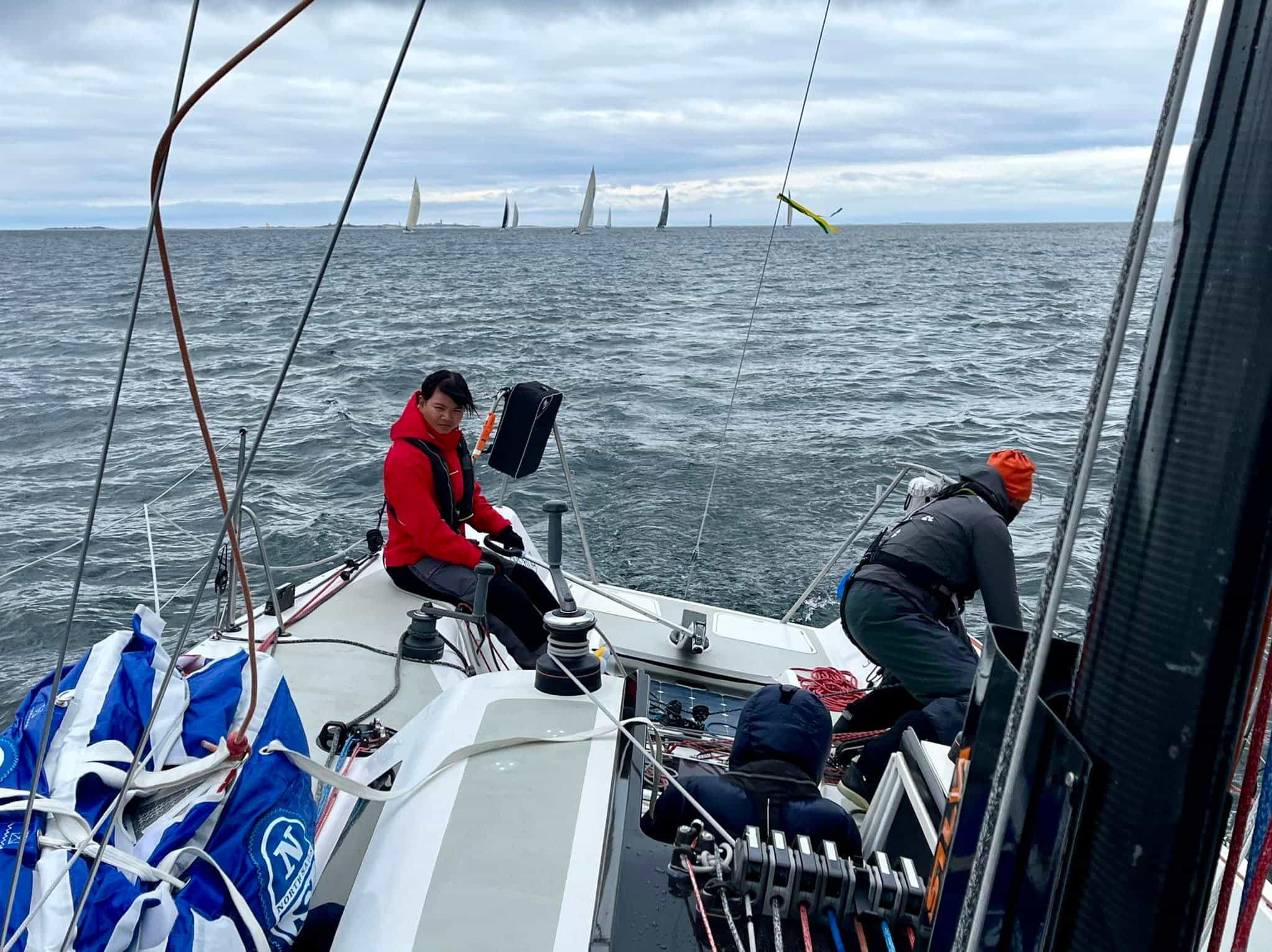 Familjekappsegling-Farr-31